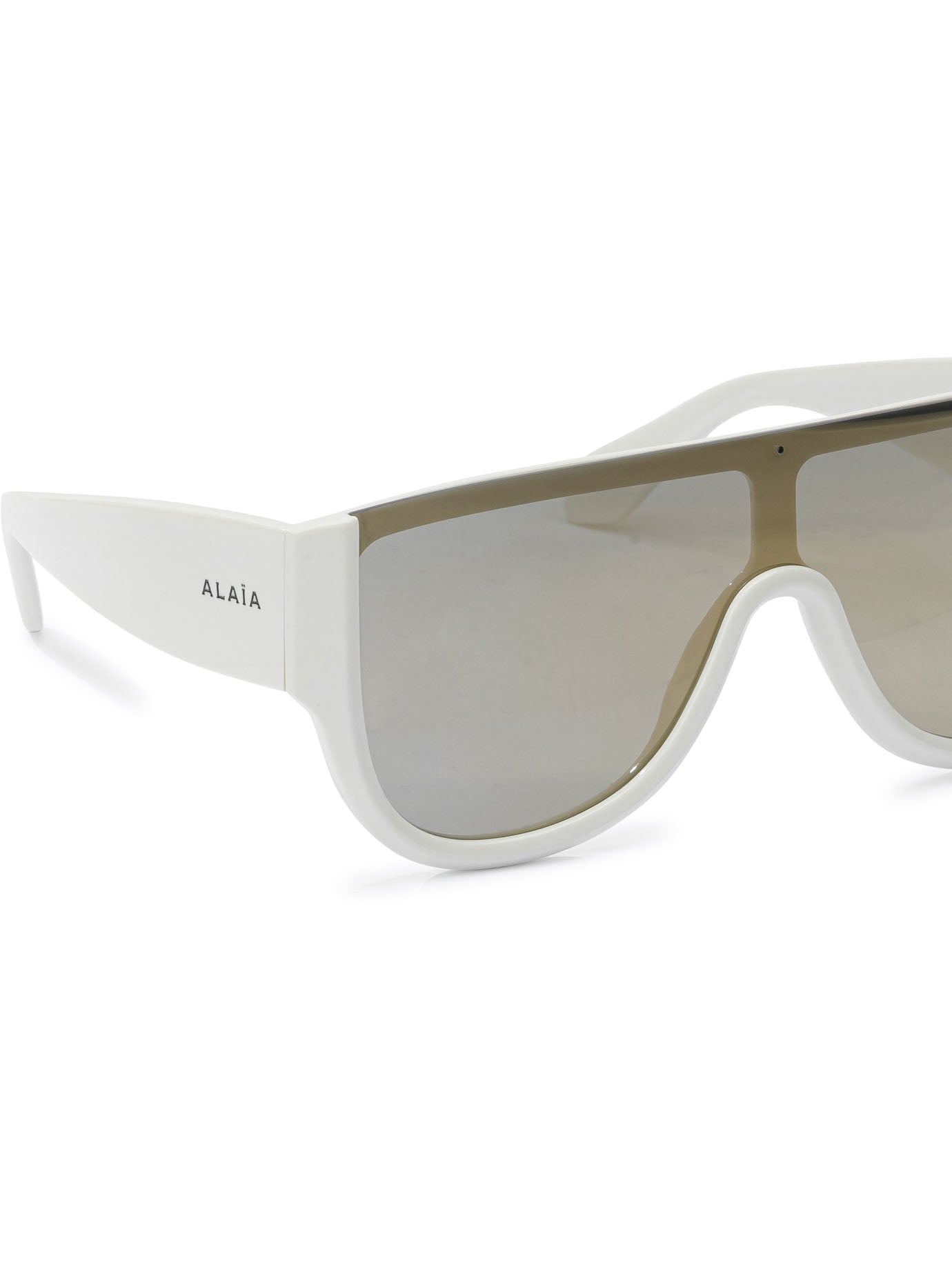 Alaïa Mask Sunglasses