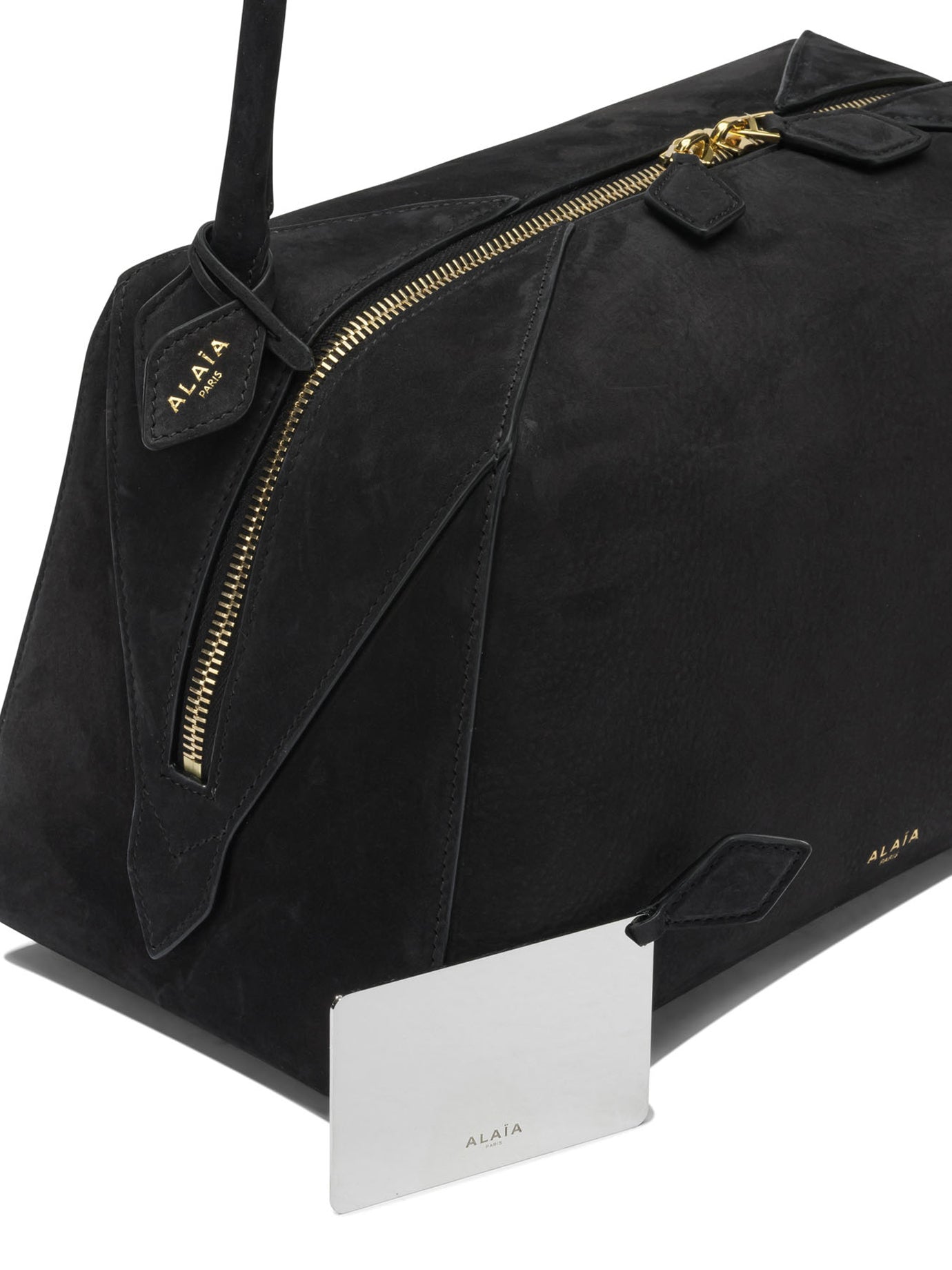 Alaïa Le Bouledogue Medium Shoulder Bag