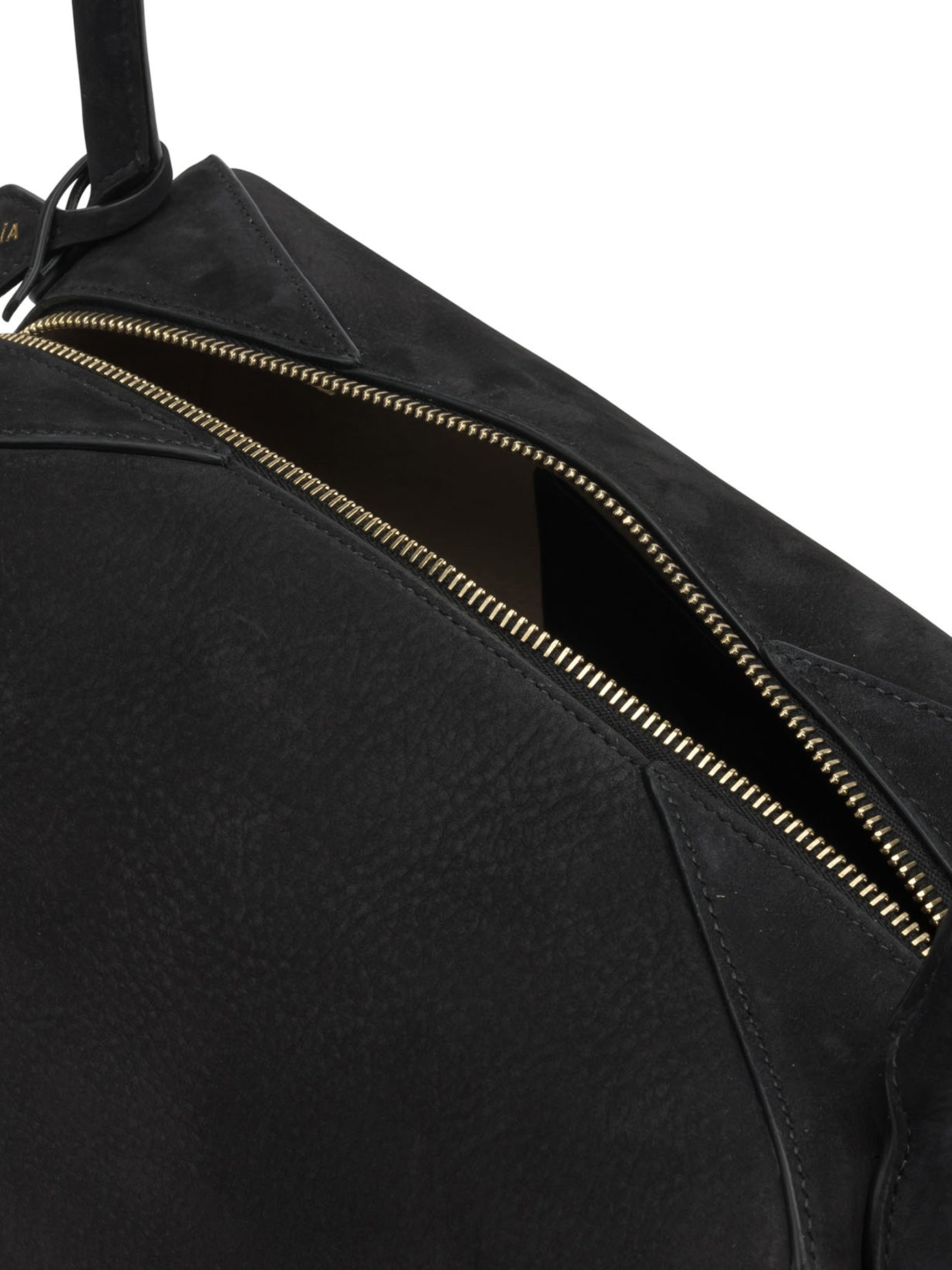 Alaïa Le Bouledogue Medium Shoulder Bag