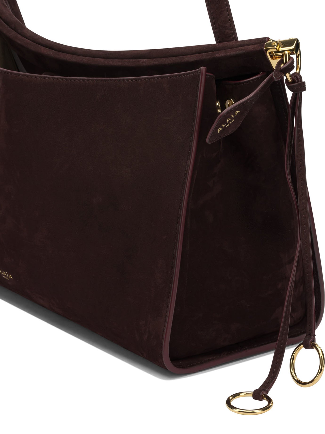 Alaïa Le Click Pocket 35 Medium Shoulder Bag
