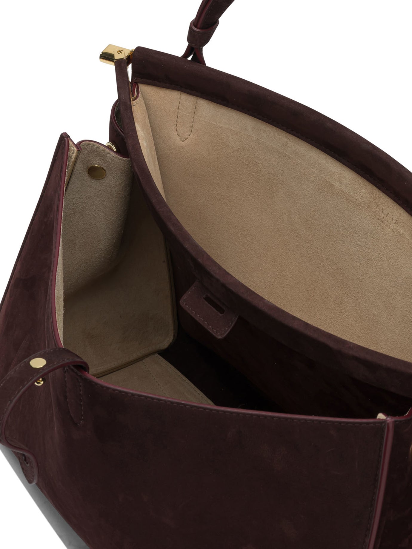 Alaïa Le Click Pocket 35 Medium Shoulder Bag