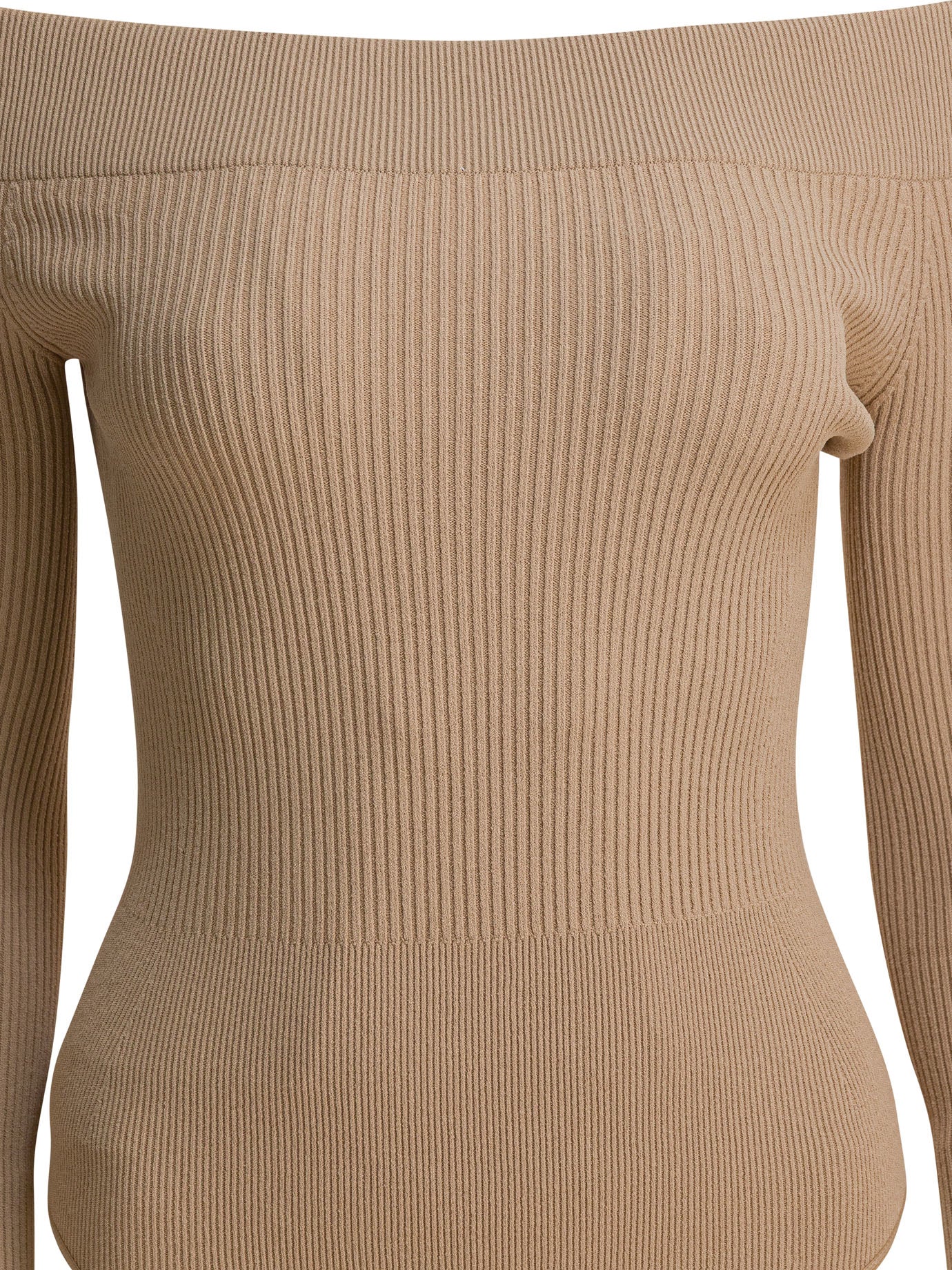 Alaïa Body Off-Shoulder