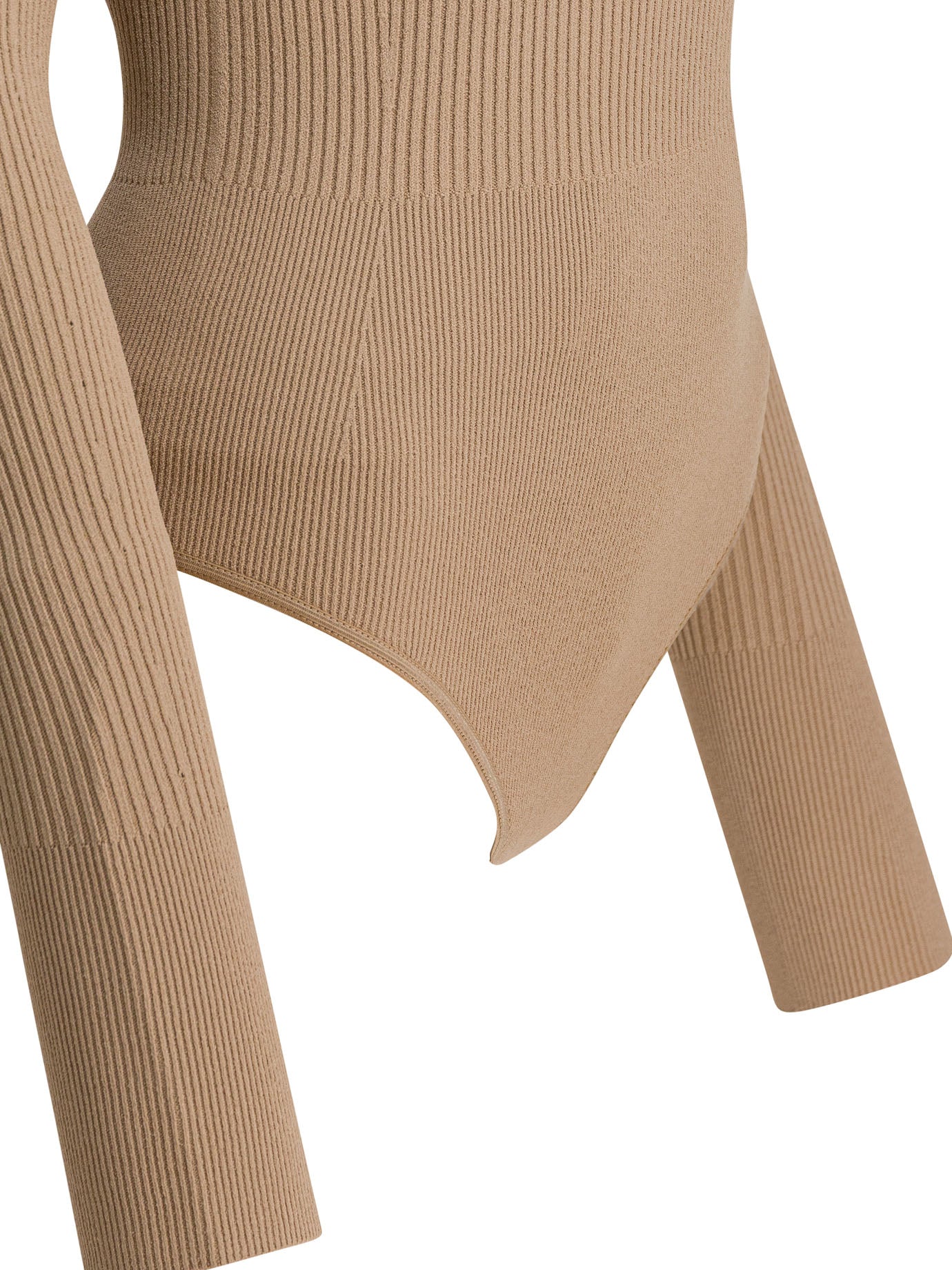 Alaïa Body Off-Shoulder