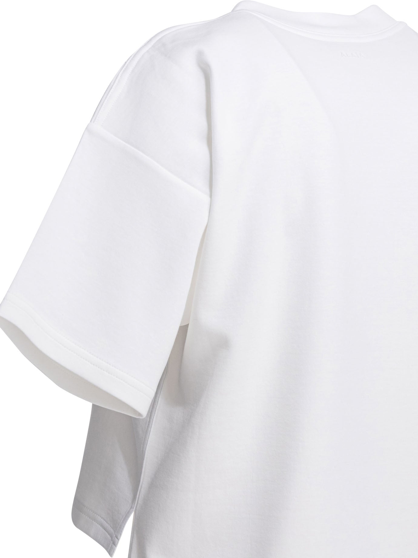 Alaïa Boxy Fit T-Shirt