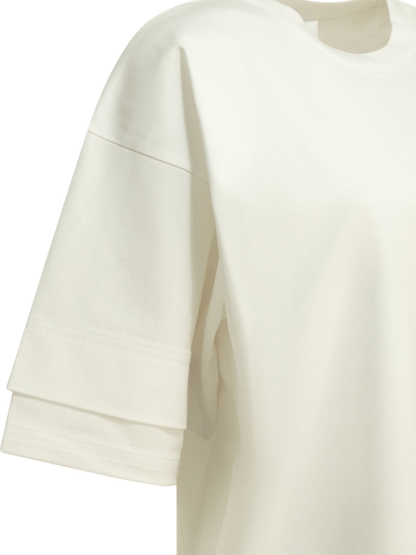 Alaïa Crew-Neck T-Shirt