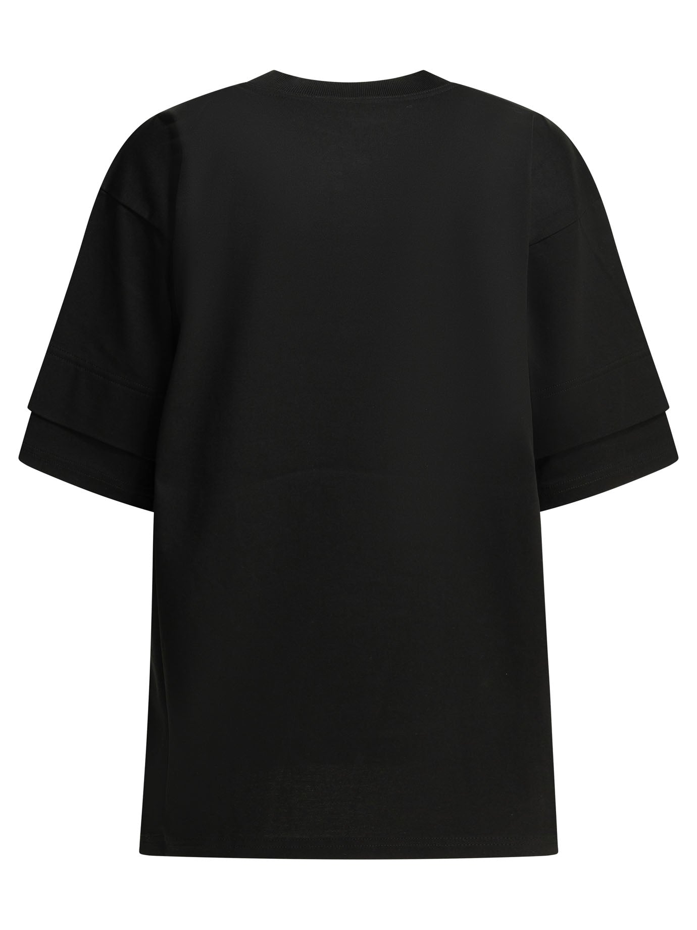 Alaïa Crew-Neck T-Shirt