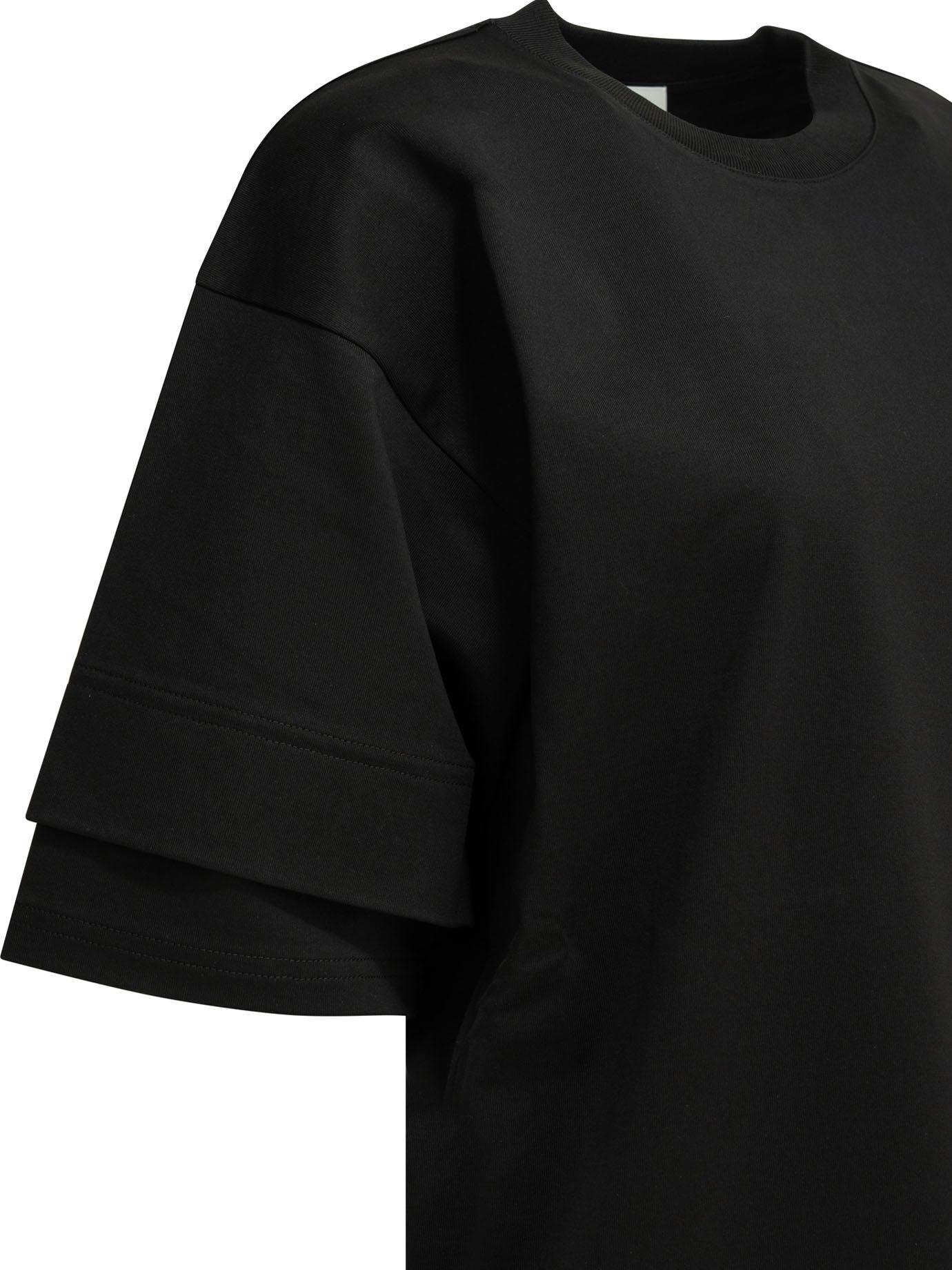 Alaïa Crew-Neck T-Shirt
