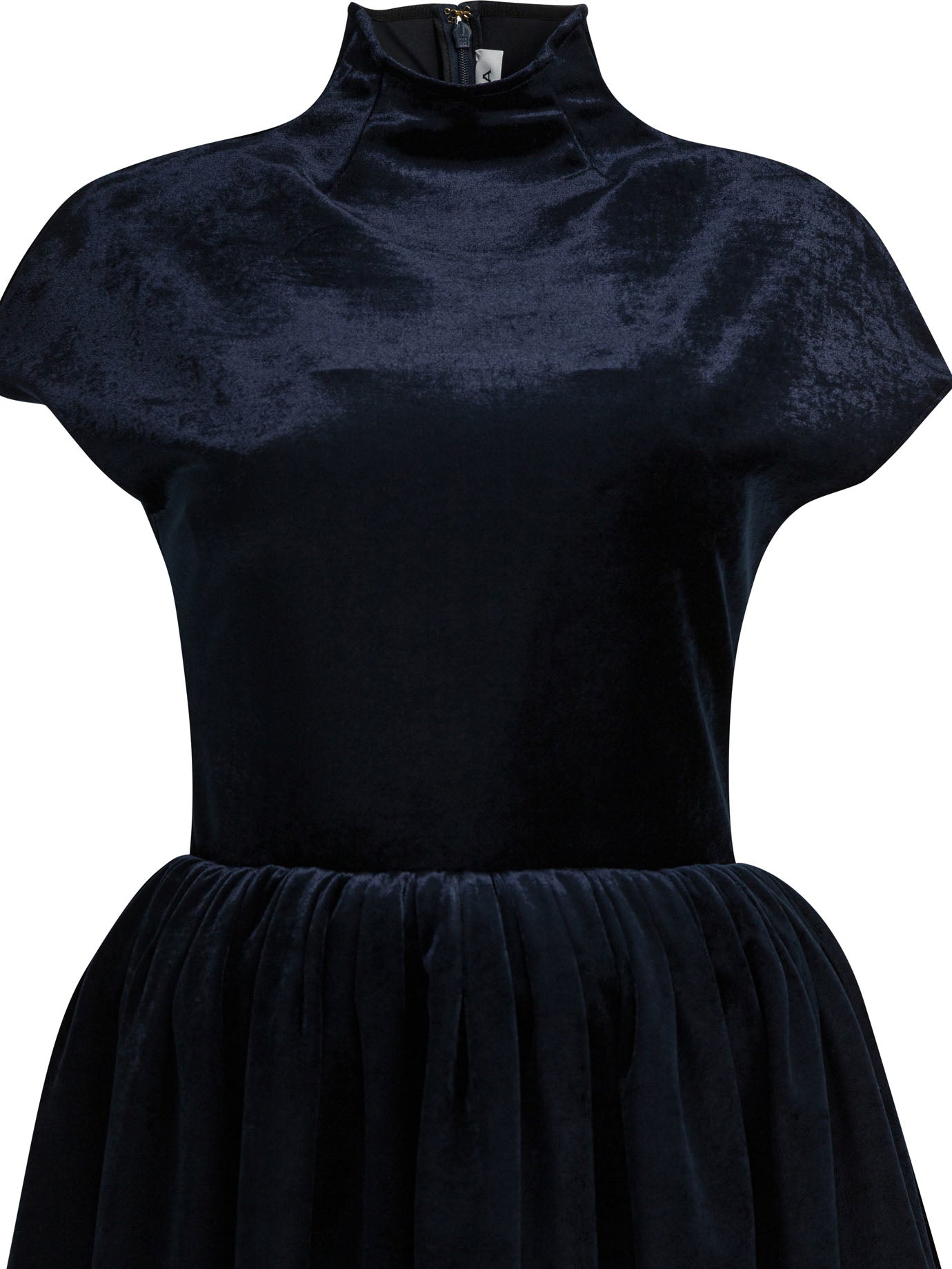 Alaïa Short Balloon Dress