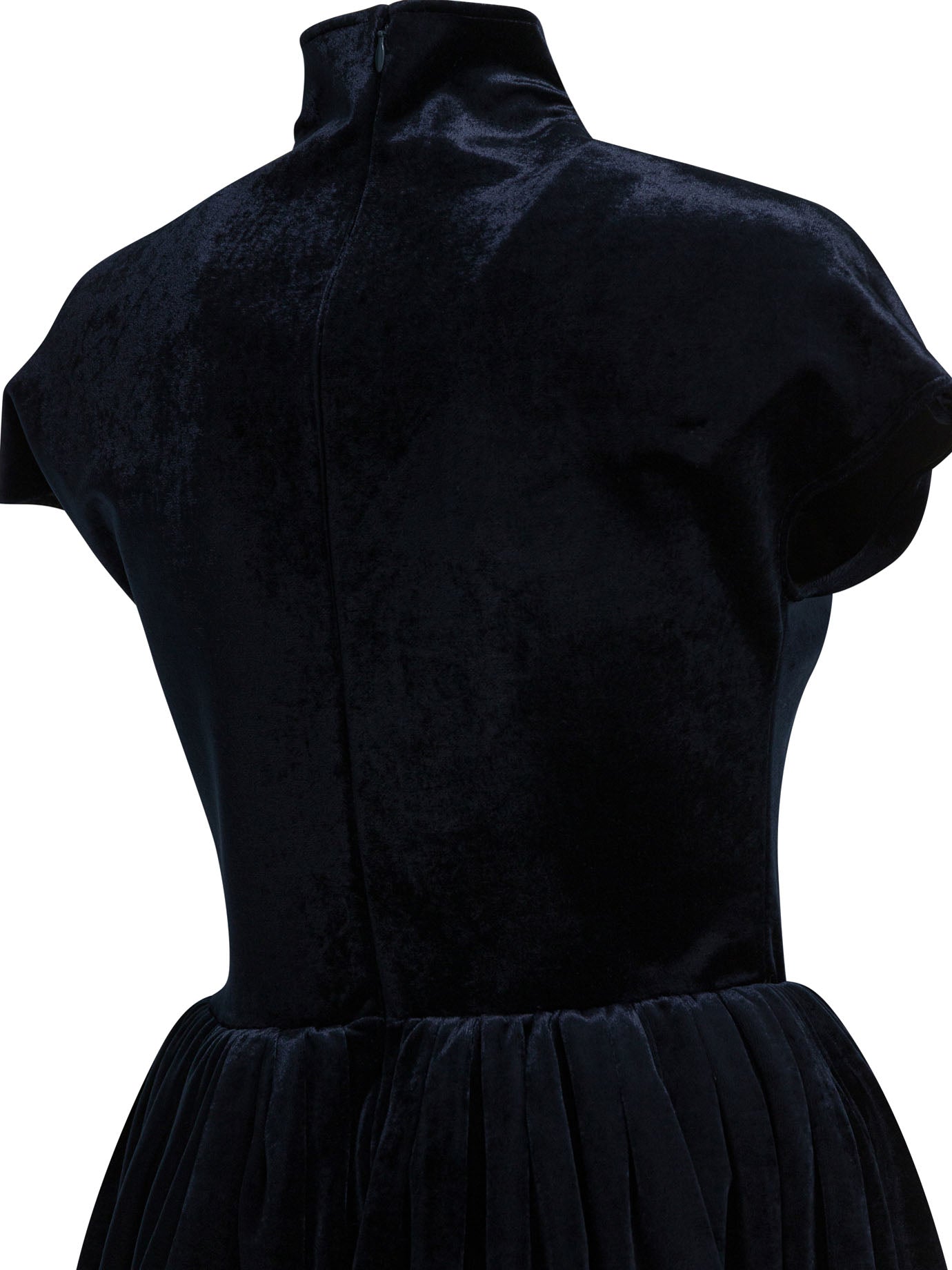 Alaïa Short Balloon Dress