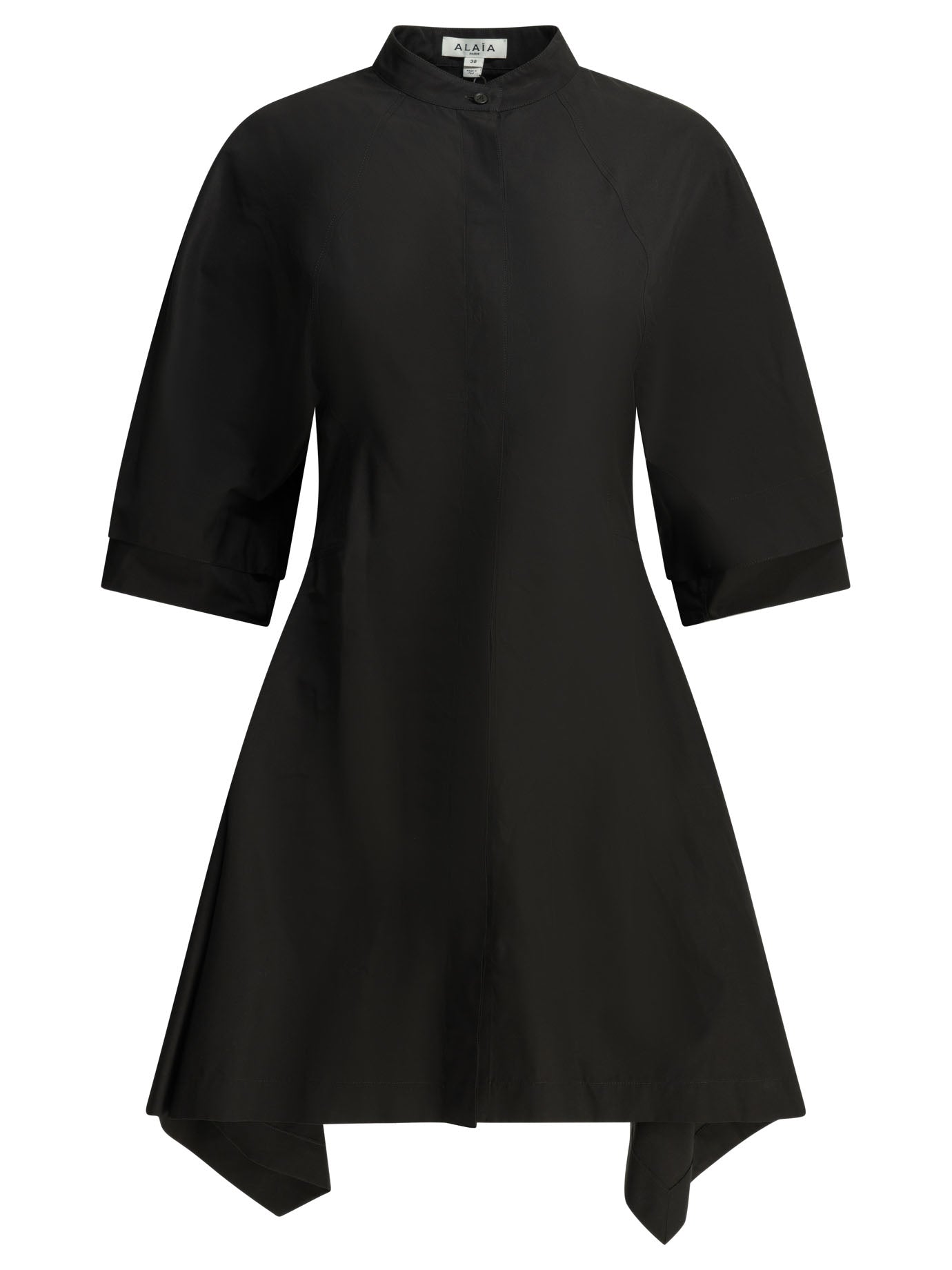 Alaïa Short Chemise Dress