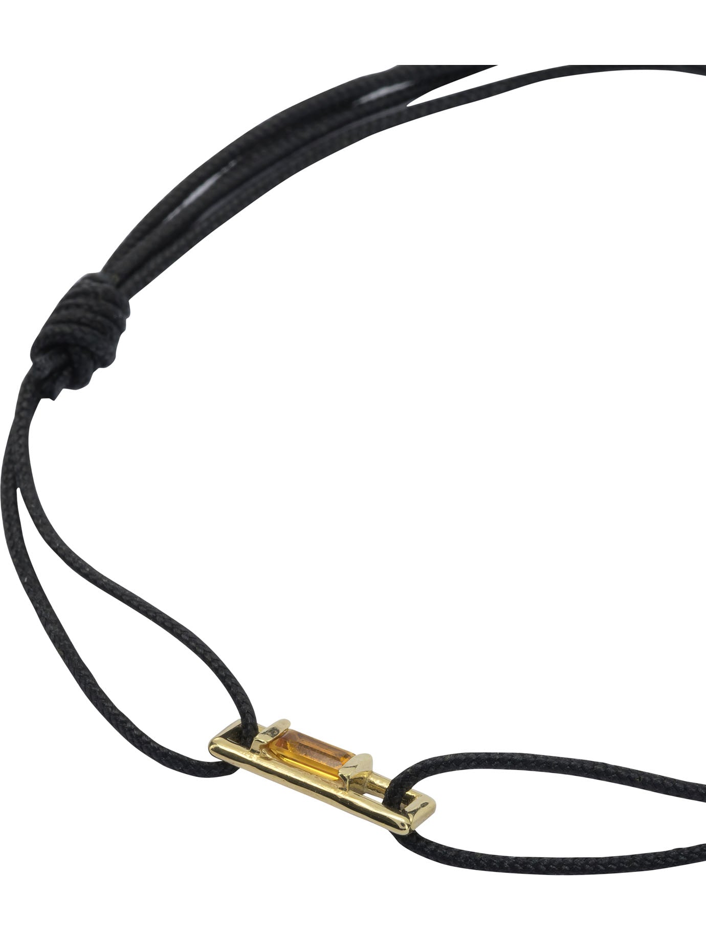 Aliita Letra I Bracelet