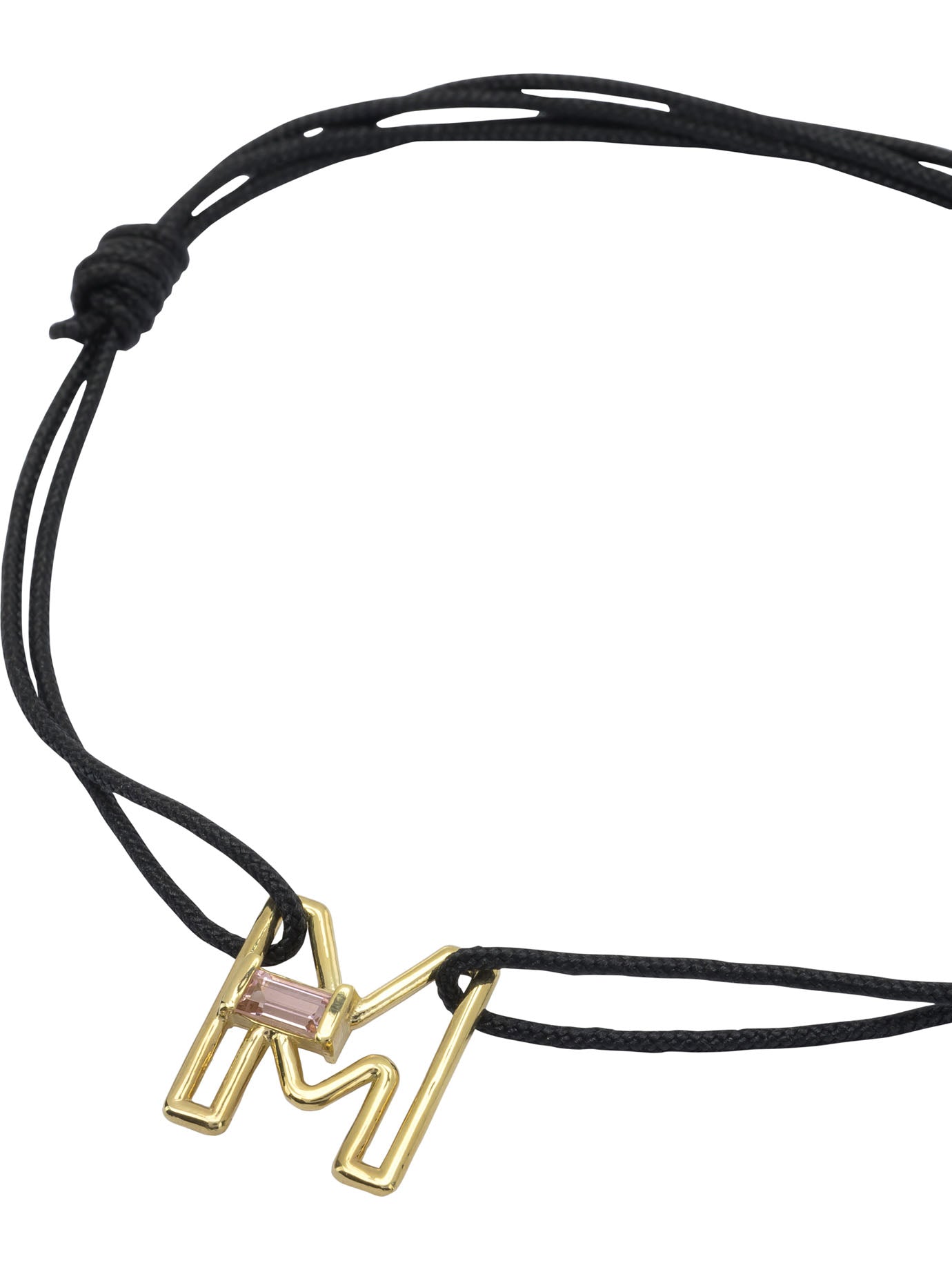 Aliita Letra M Bracelet