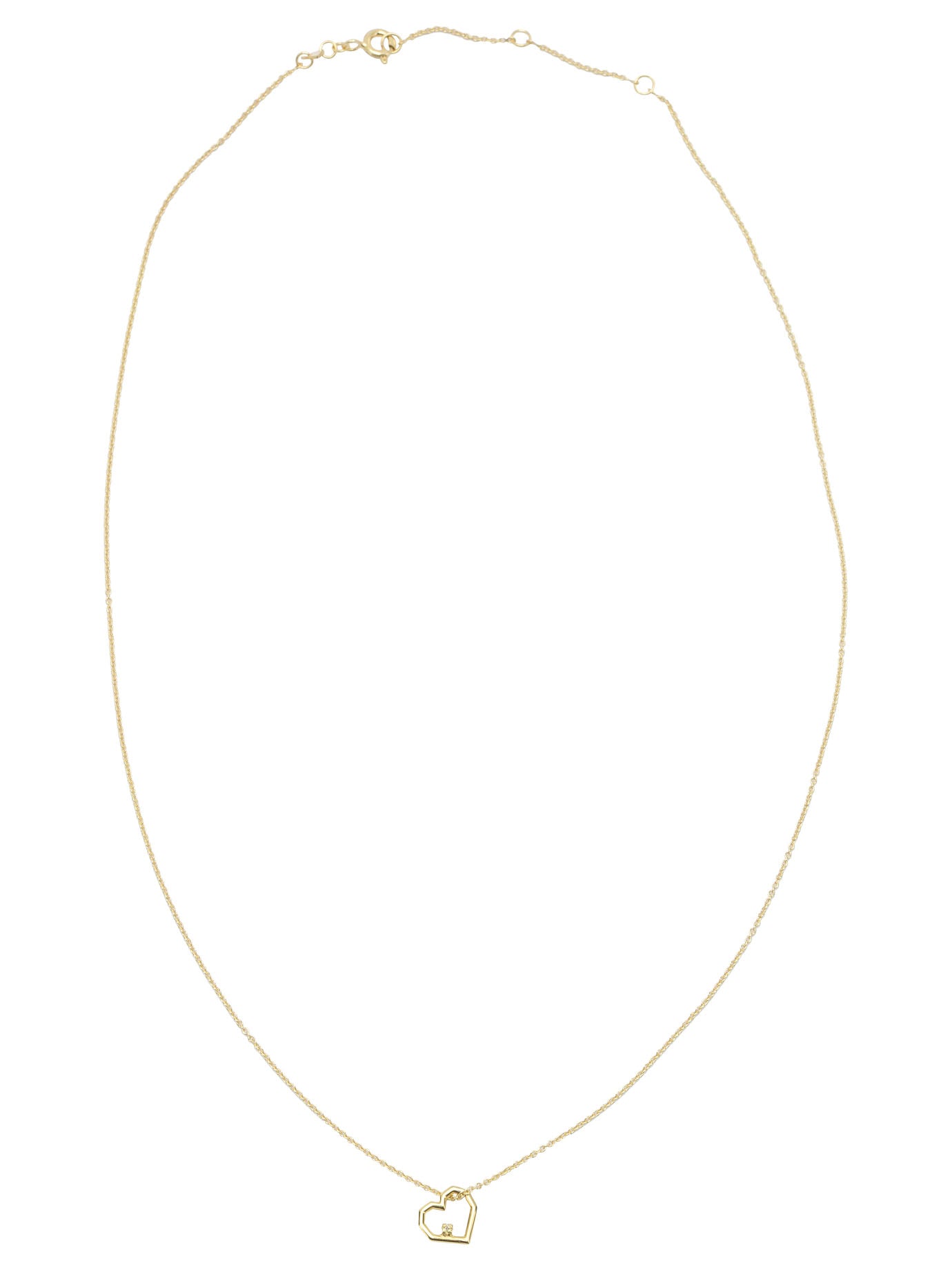 Aliita Mini Corazon Necklace