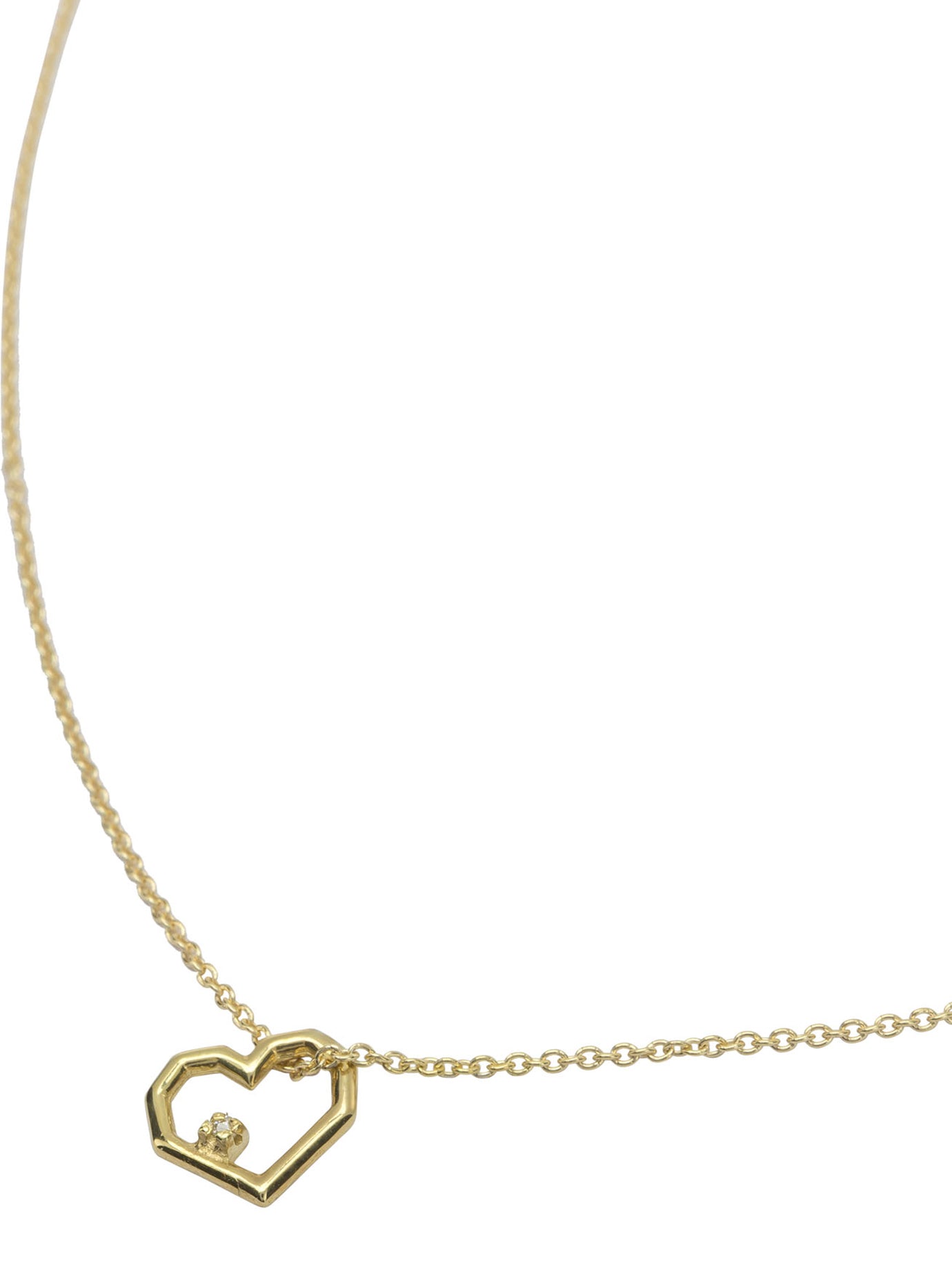 Aliita Mini Corazon Necklace