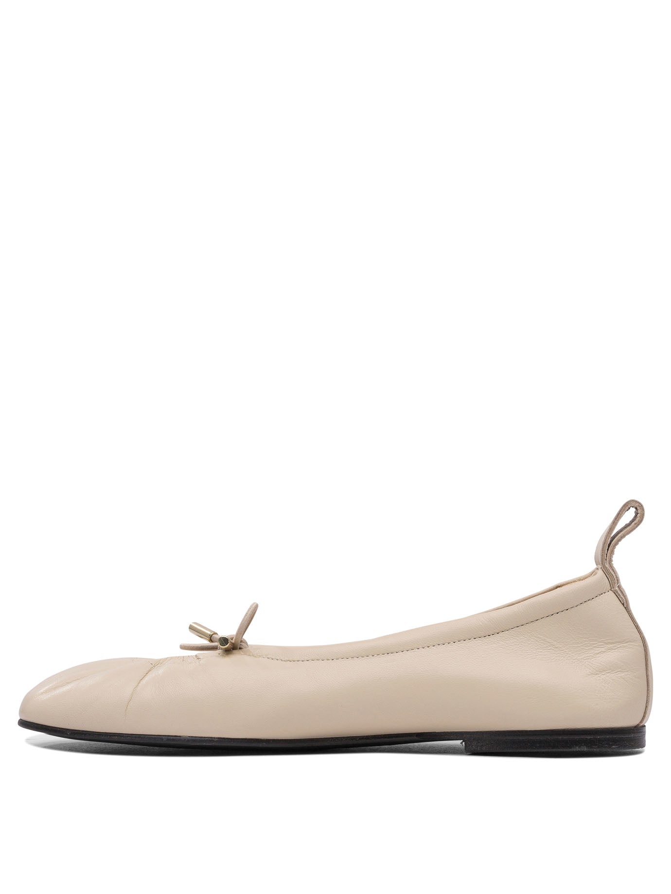 Alohas Rosalind Leather Ballet Flats