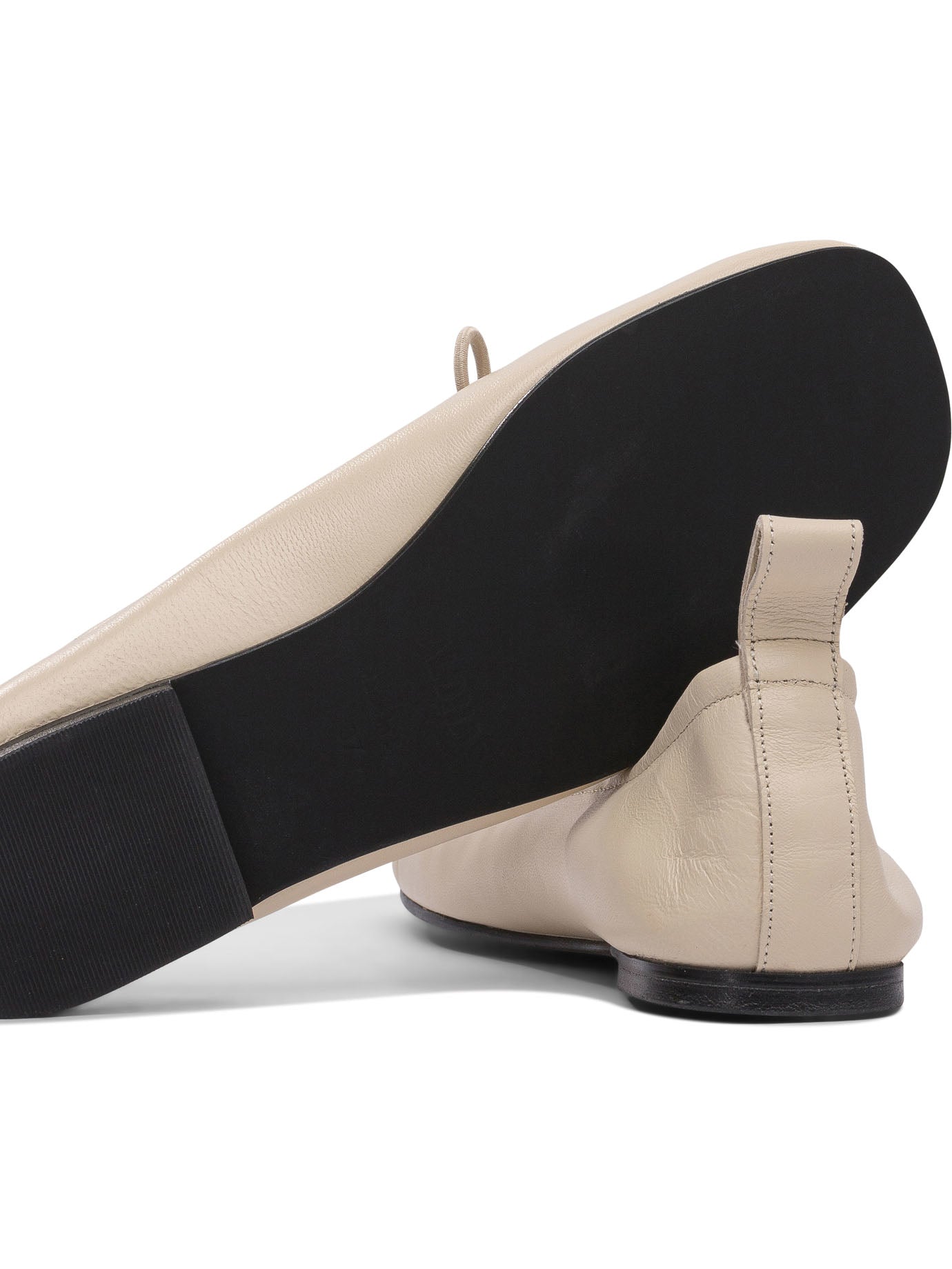 Alohas Rosalind Leather Ballet Flats