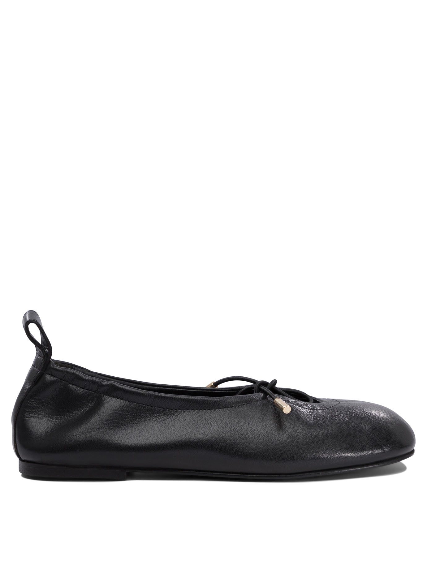 Alohas Rosalind Leather Ballet Flats