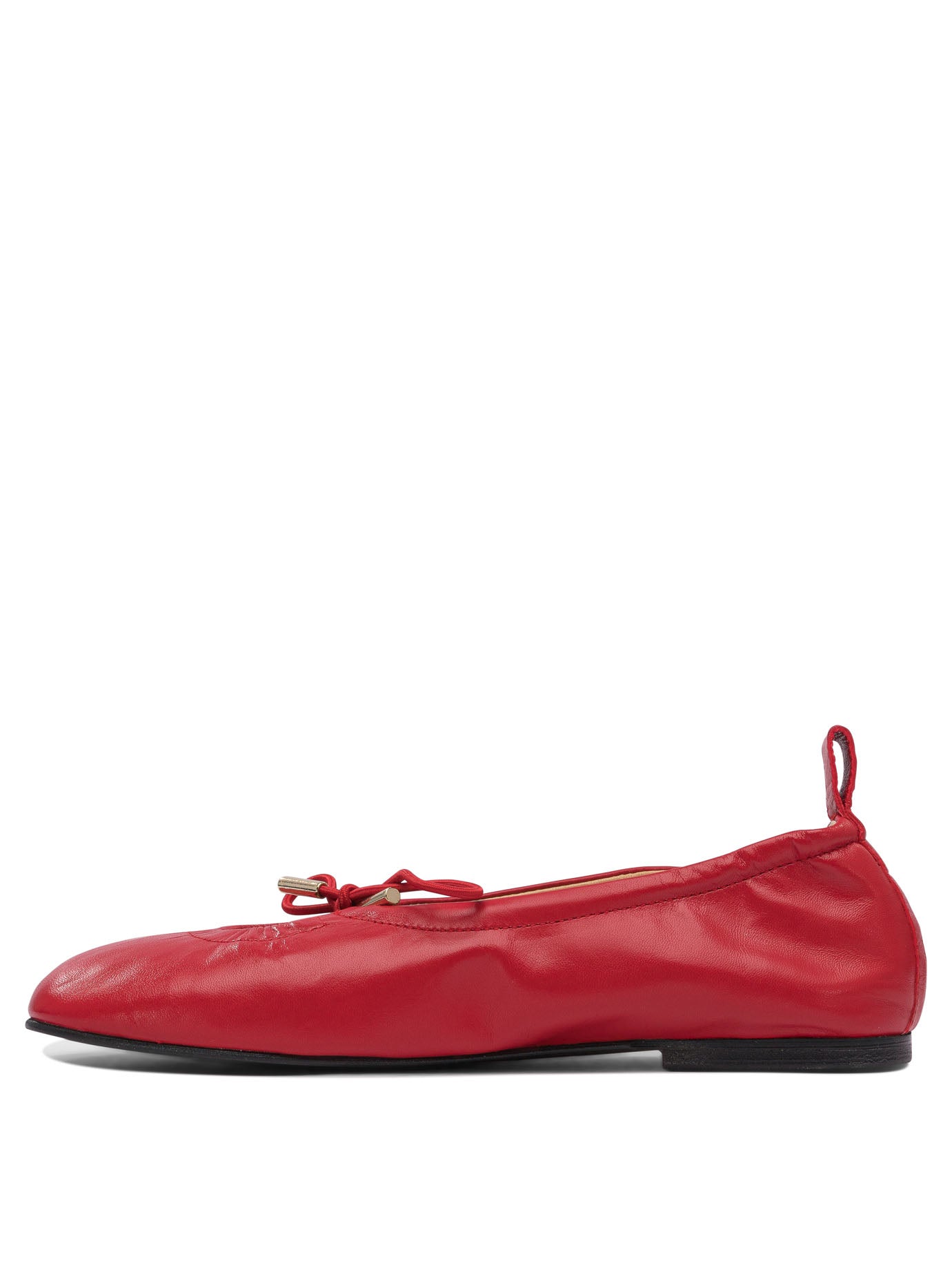 Alohas Rosalind Leather Ballet Flats