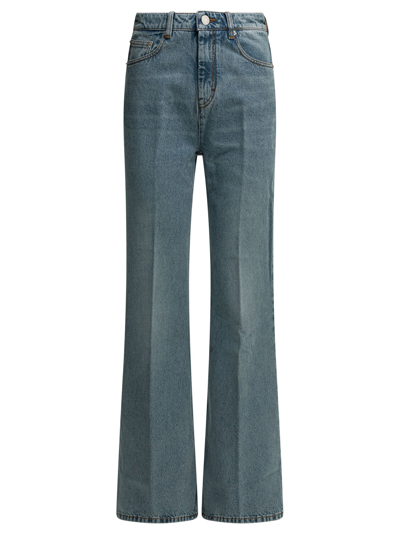 Ami Paris Flared Jeans
