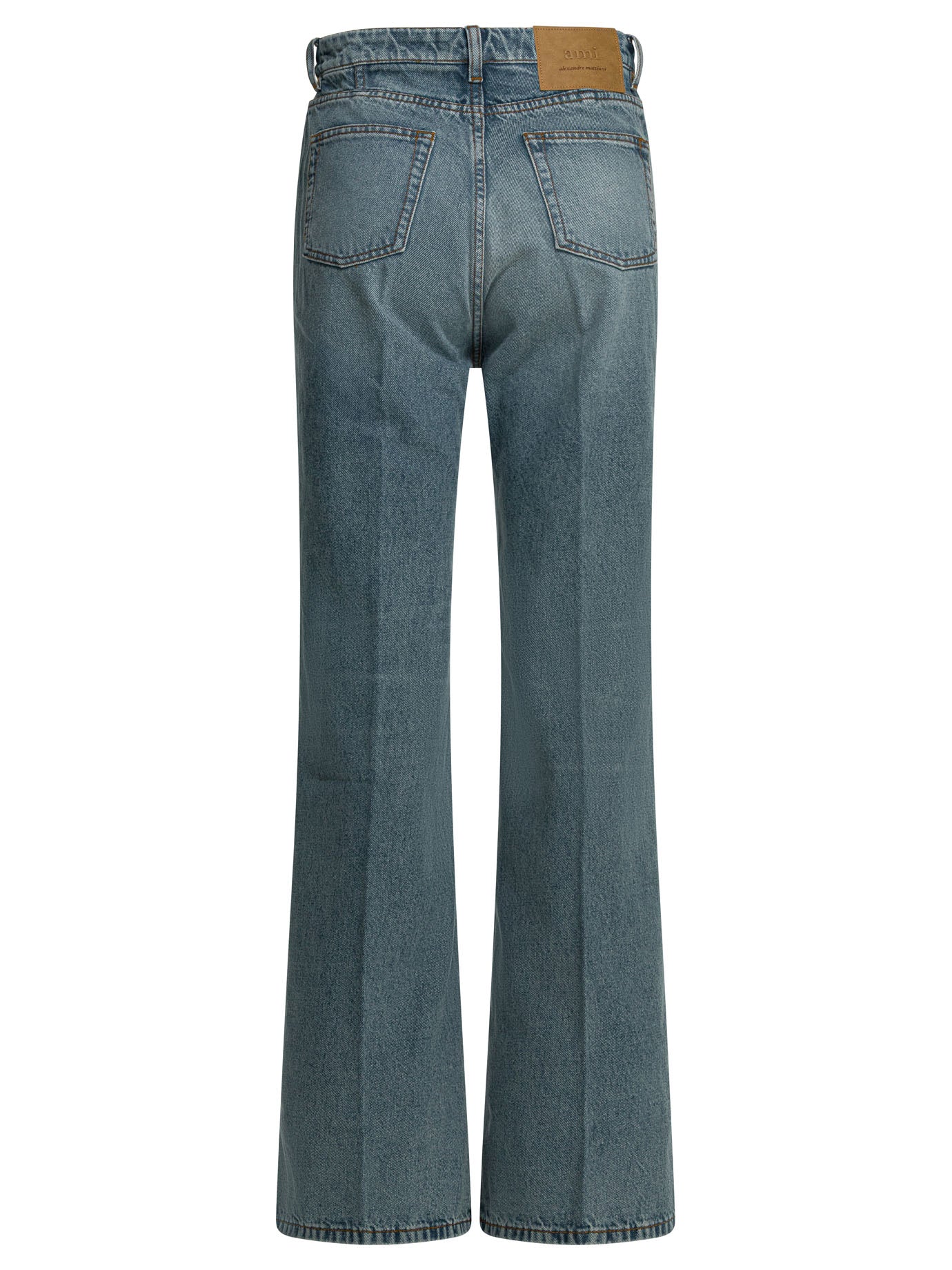 Ami Paris Flared Jeans