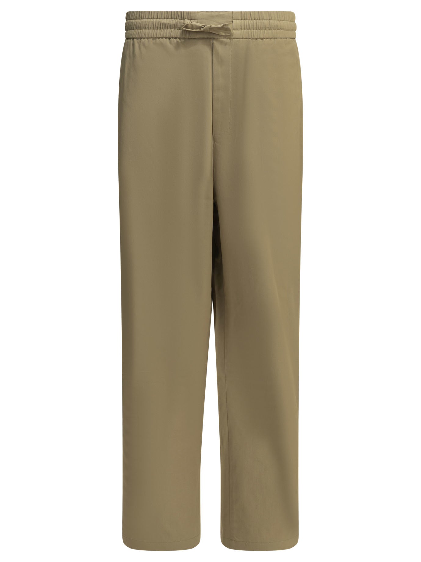 Ami Paris Casual Cotton Pants