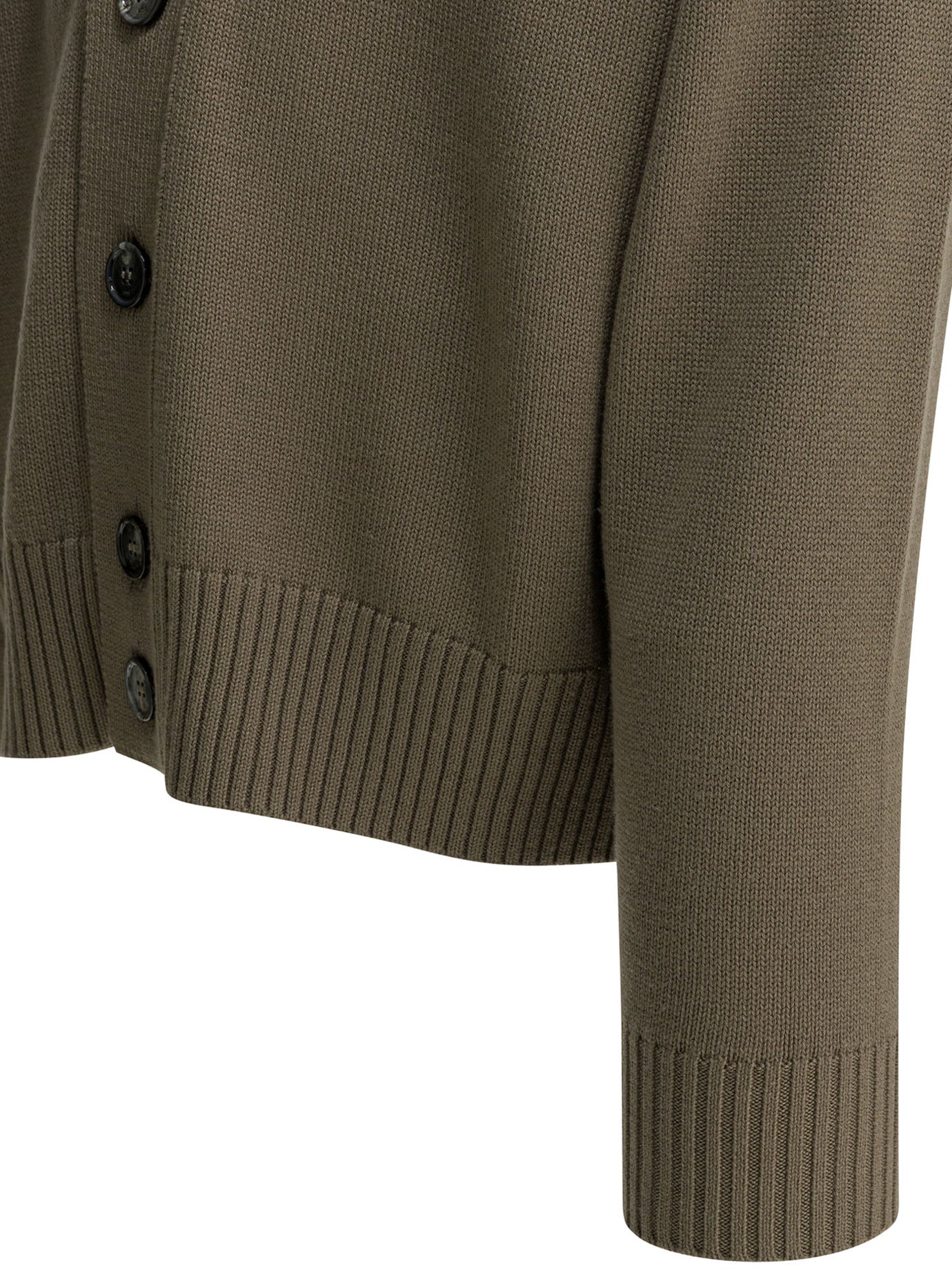 Ami Paris Ami De Coeur Cardigan