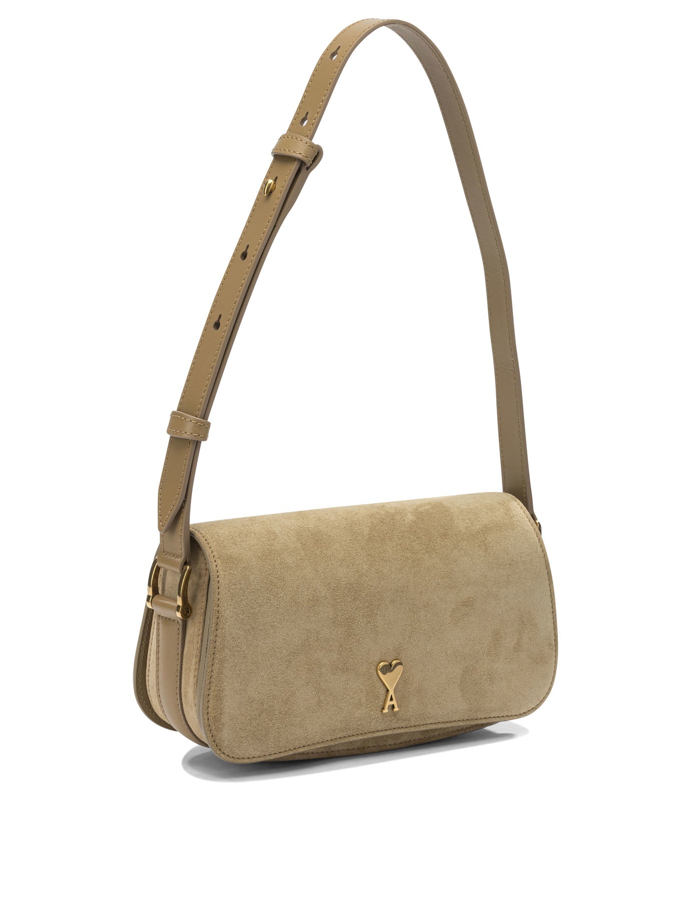 Ami Paris Shoulder Bags