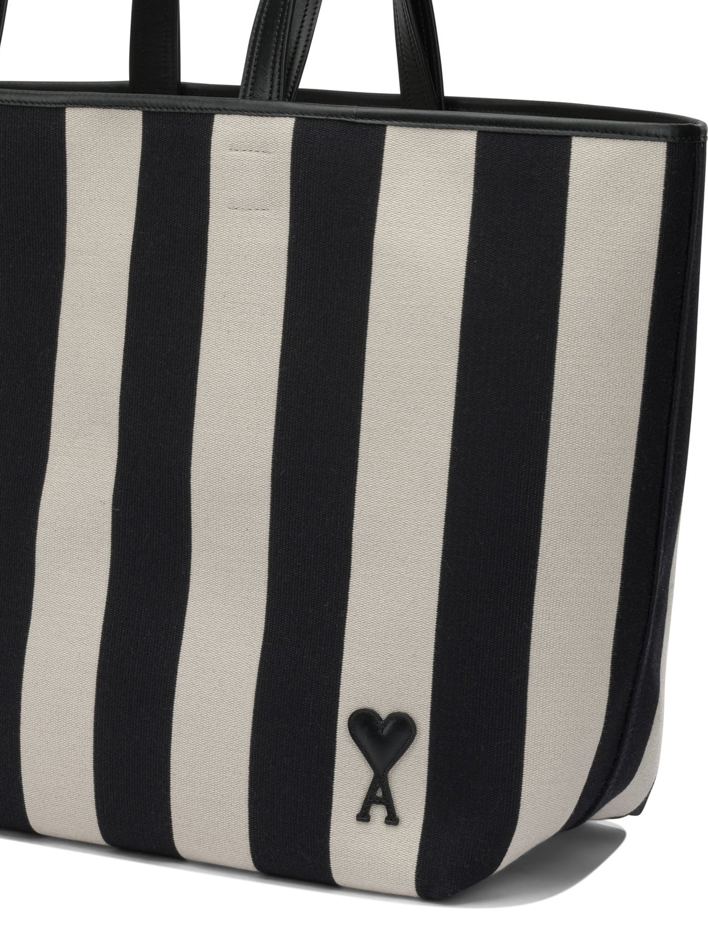 Ami Paris Ami De Coeur Medium Shoulder Bag