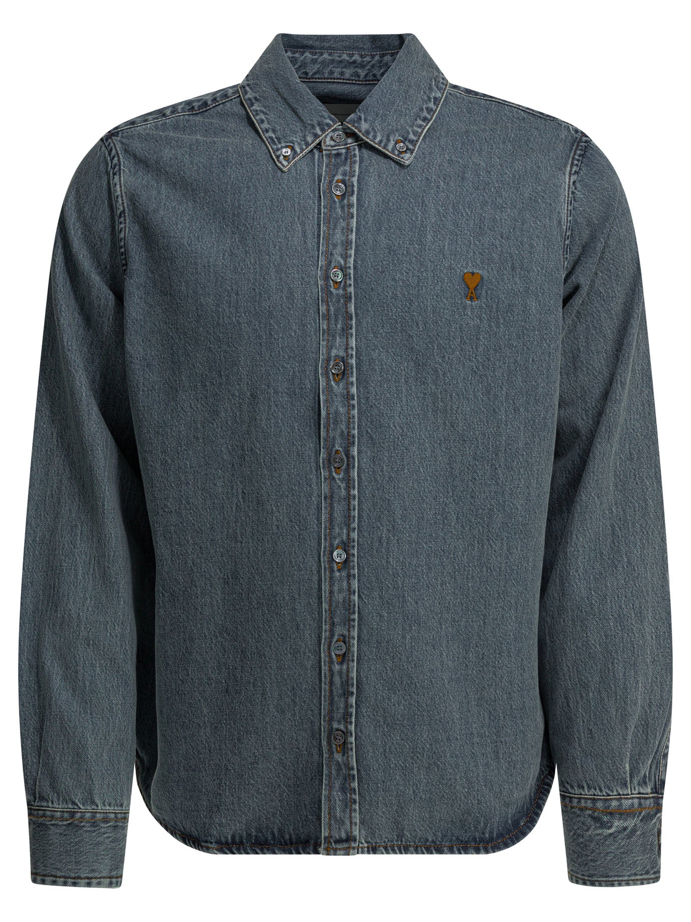 Ami Paris Ami De Coeur Shirt