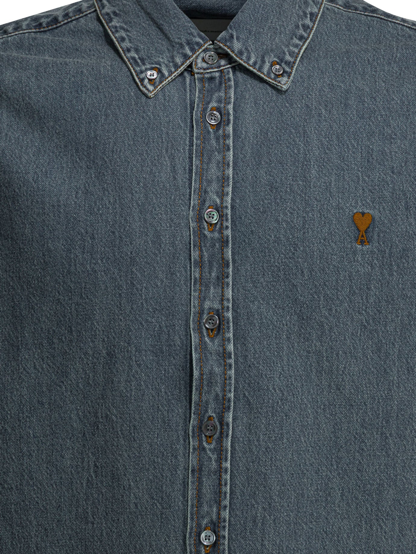 Ami Paris Ami De Coeur Shirt