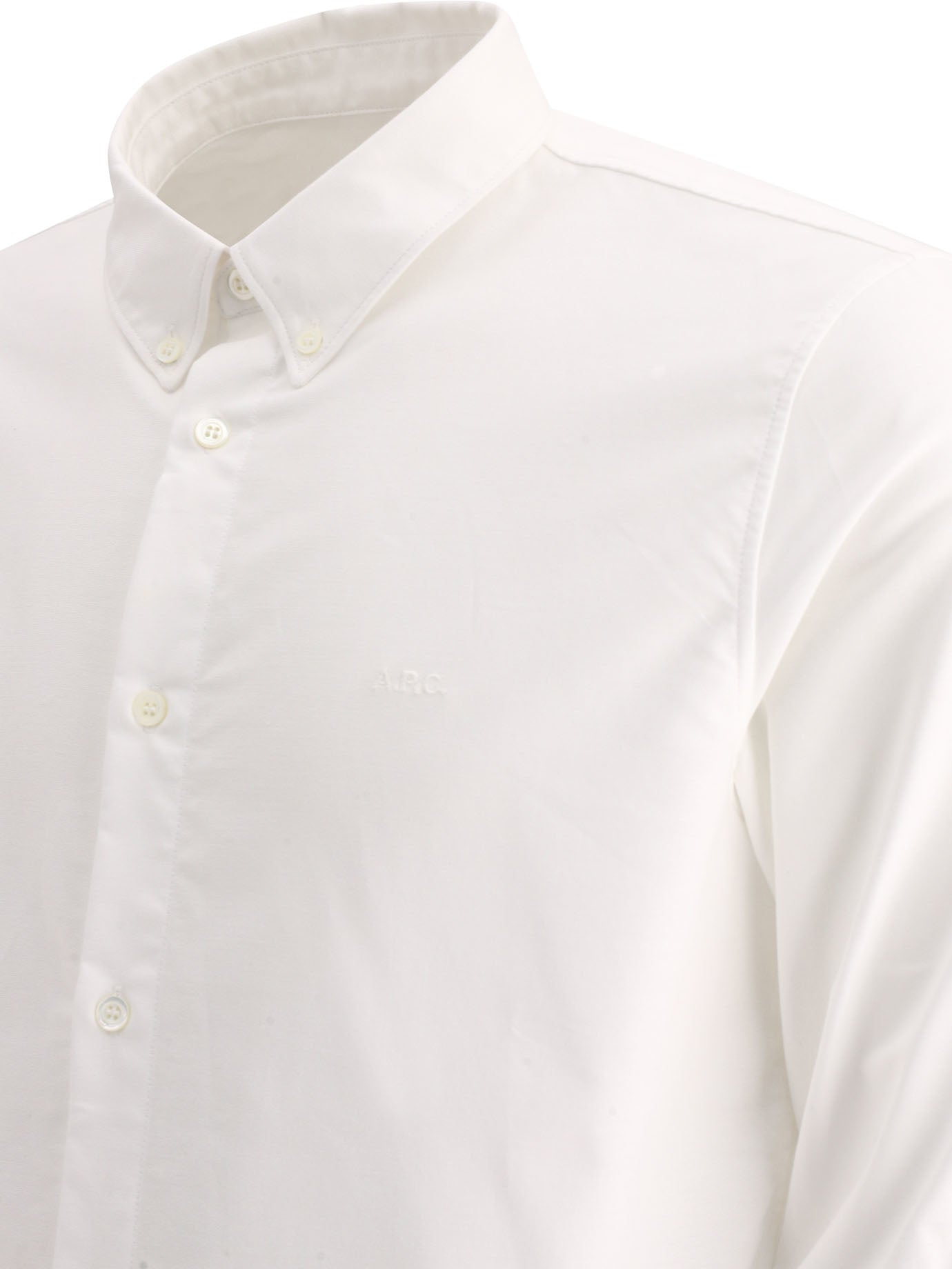 A.P.C. Greg Cotton Shirt