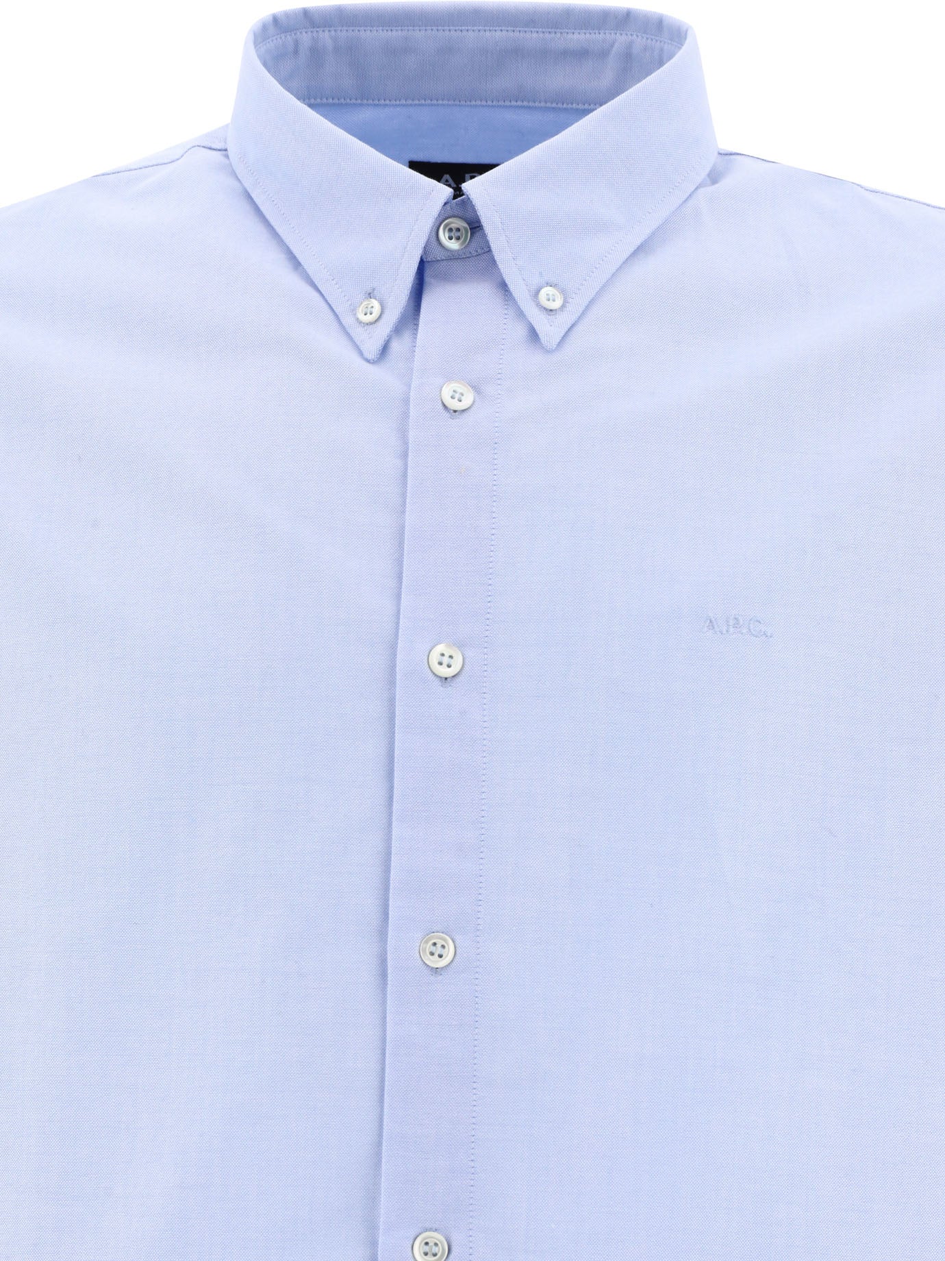 A.P.C. Greg Cotton Shirt
