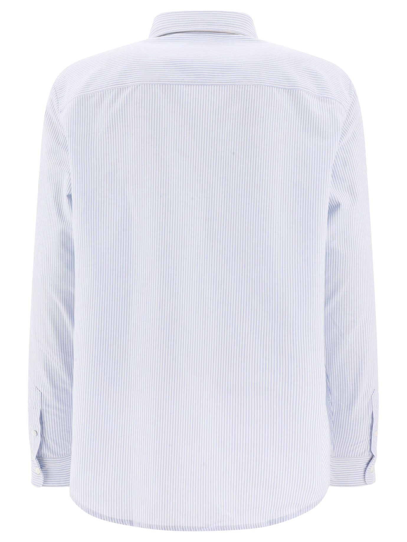 A.P.C. Greg Shirt In Organic Cotton