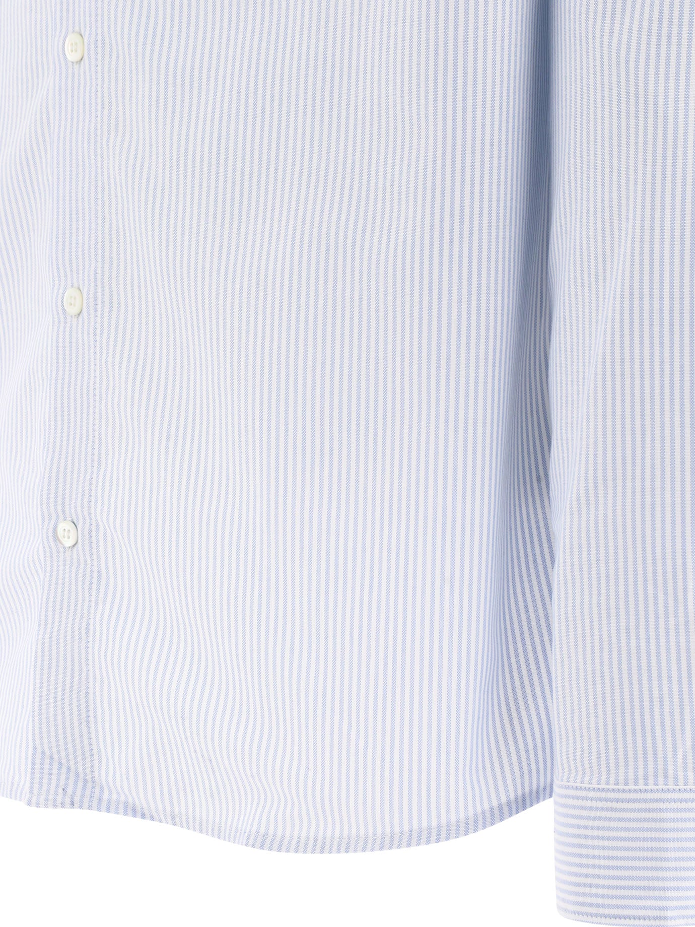 A.P.C. Greg Shirt In Organic Cotton