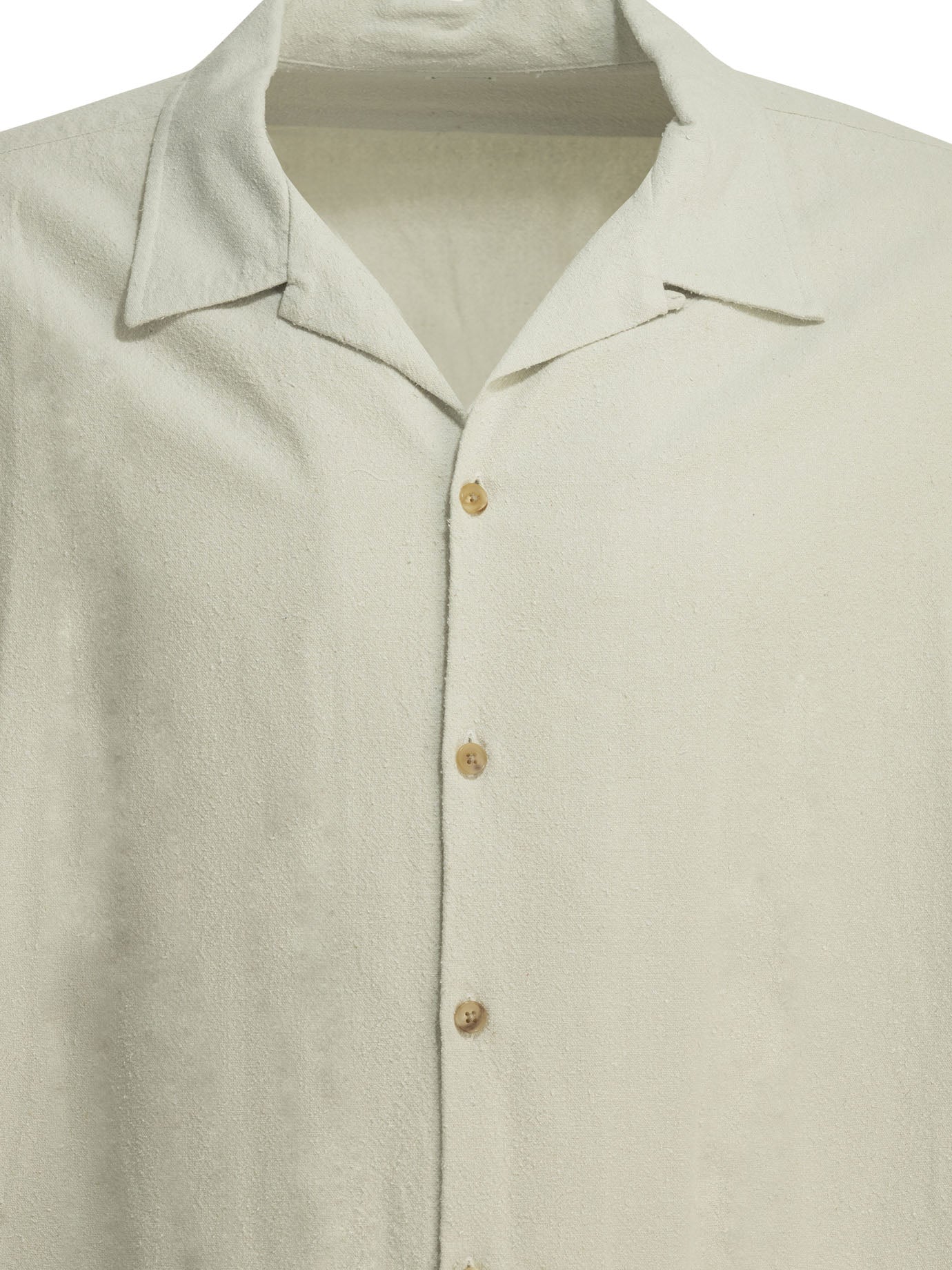 A.Presse Casual Silk Shirt