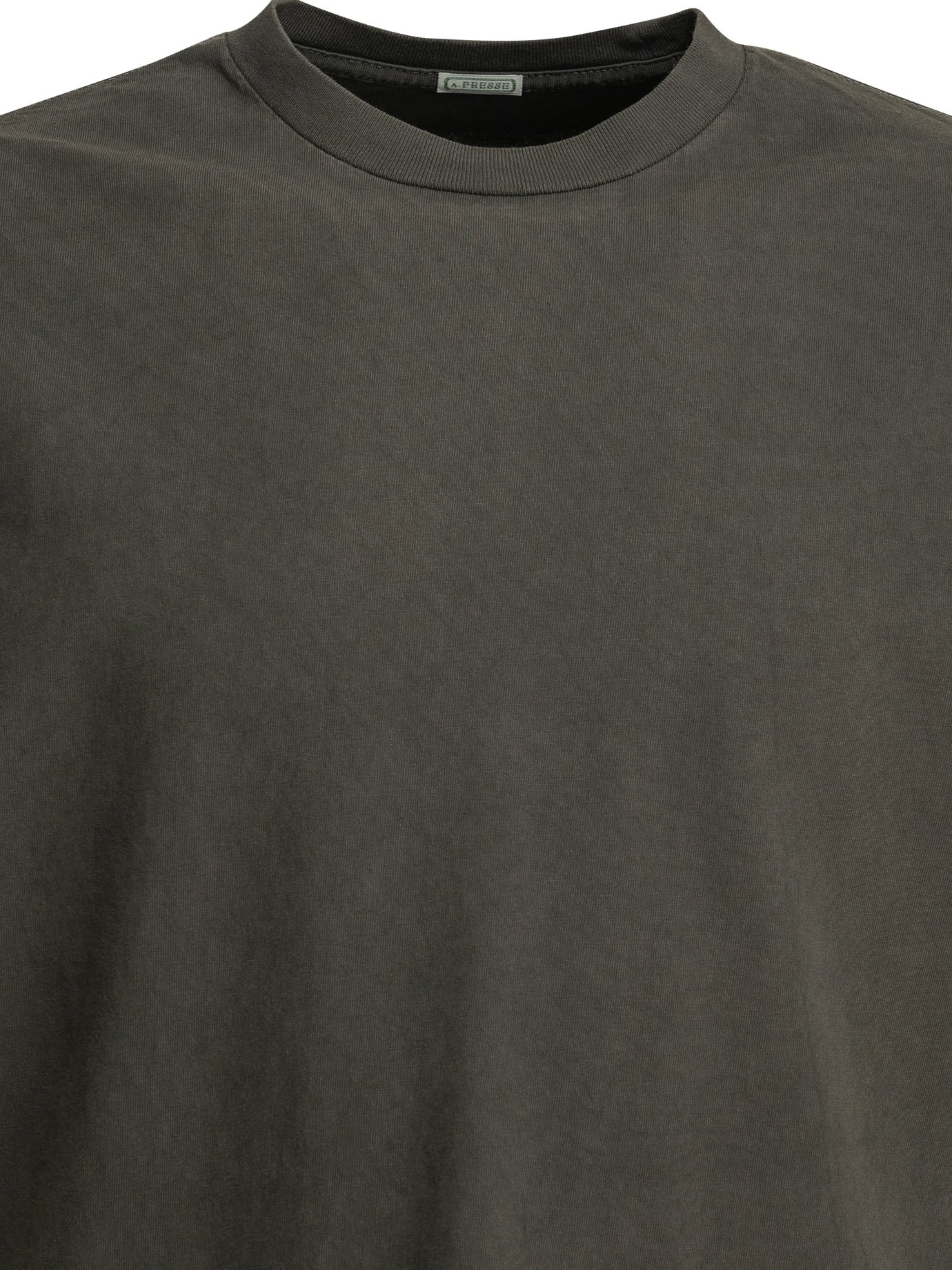 A.Presse Vintage Crewneck T-Shirt
