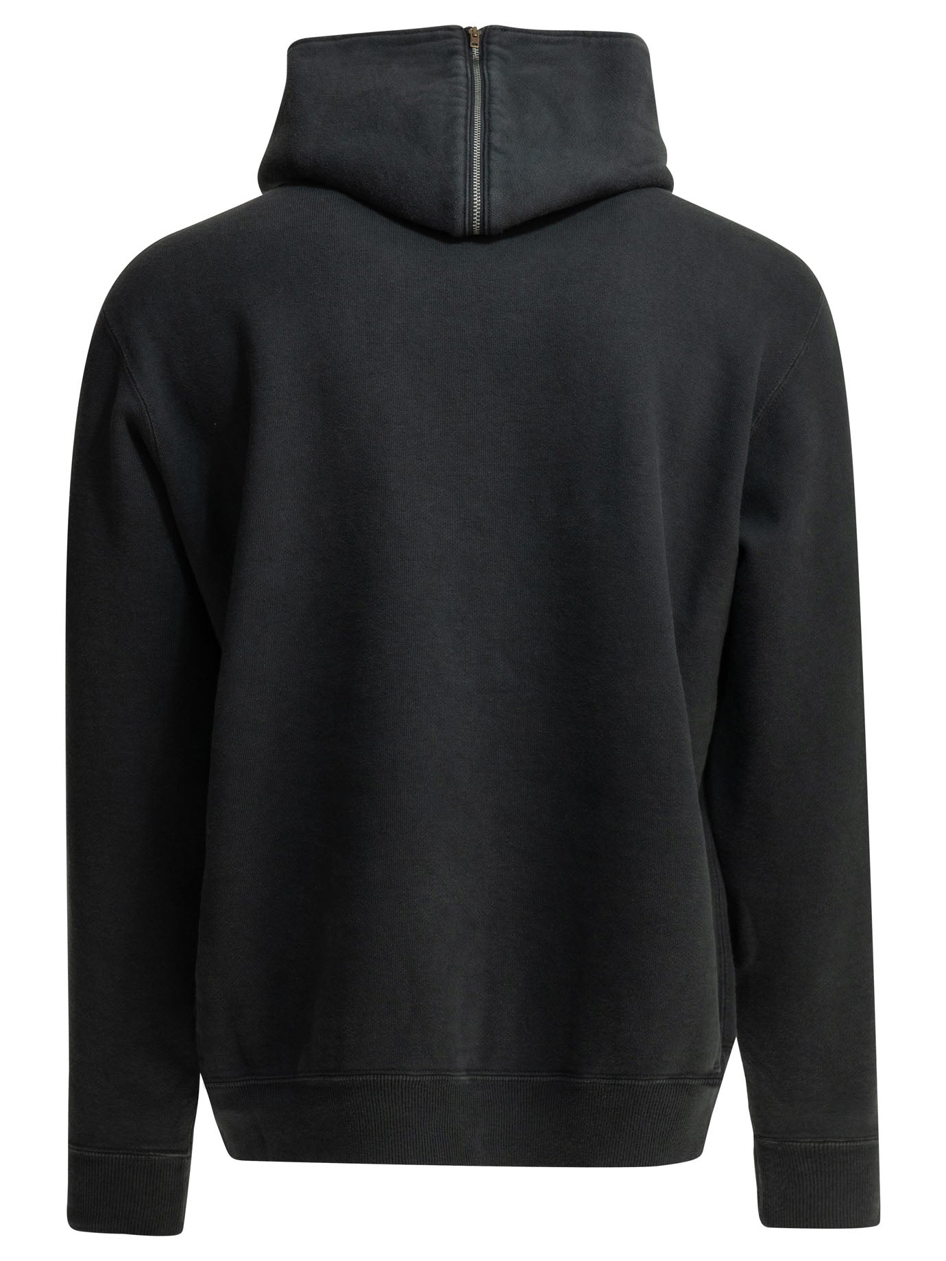 A.Presse Half Zipper Sweatshirt