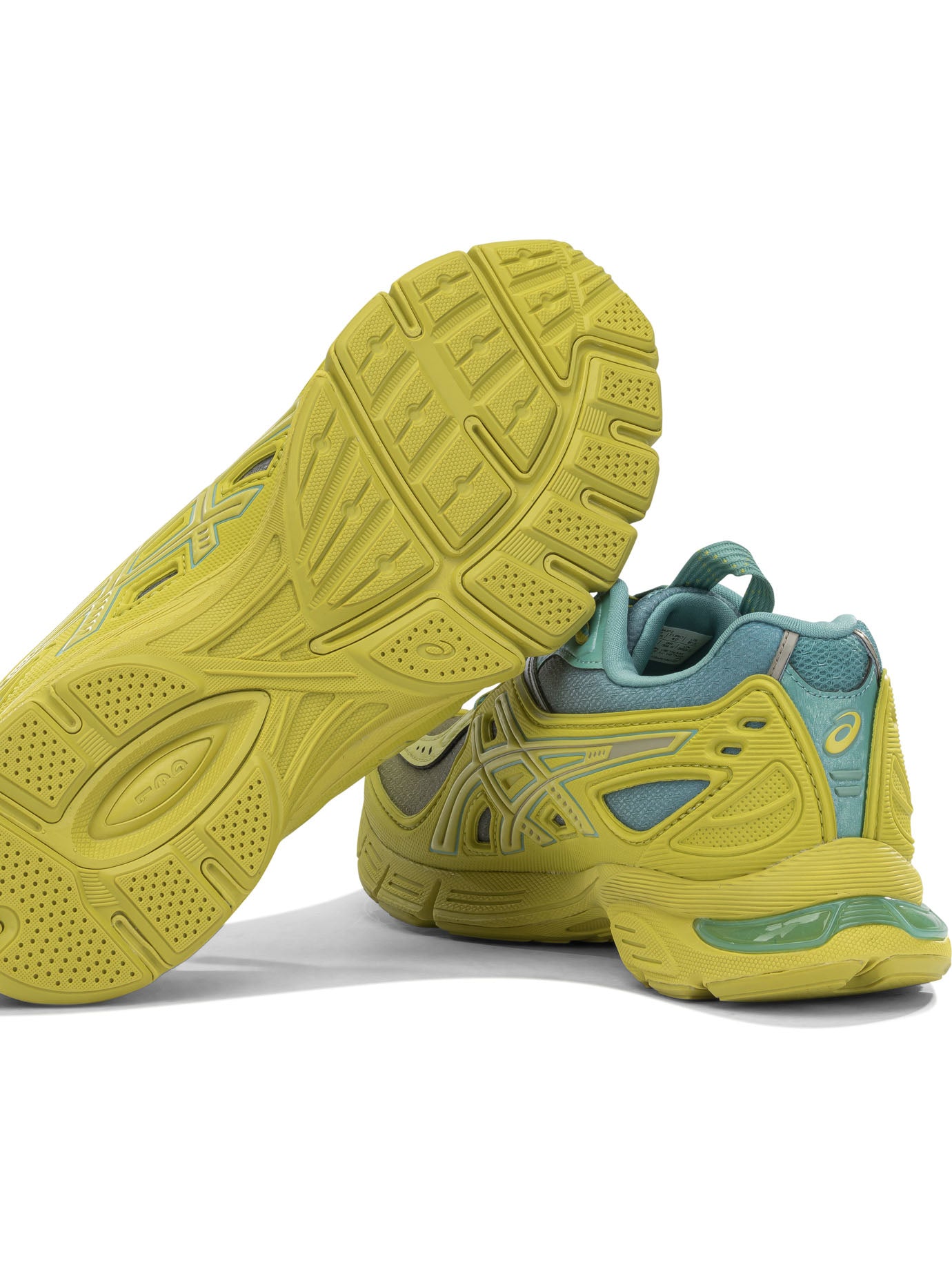 Asics Ub 13-Sd Lyte Kiko Kostadinov Low-Top Sneakers