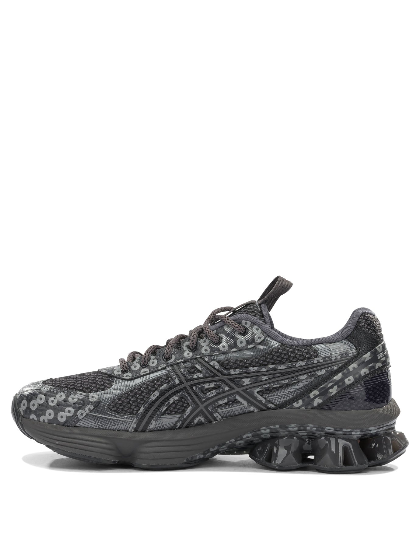 Asics Us7-S Gel Kinetic Fluent Low Sneaker