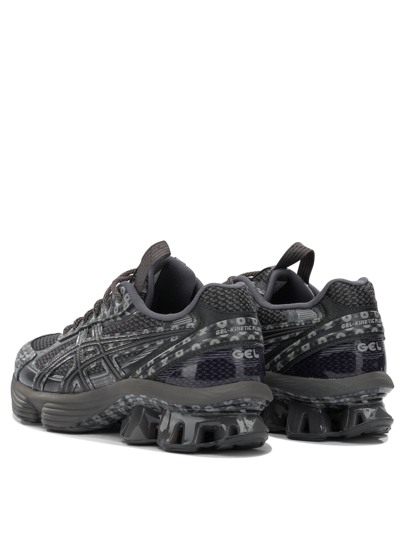 Asics Us7-S Gel Kinetic Fluent Low Sneaker