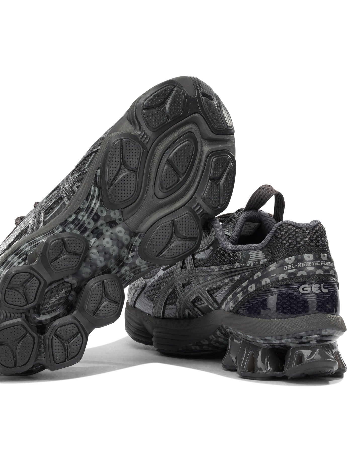 Asics Us7-S Gel Kinetic Fluent Low Sneaker