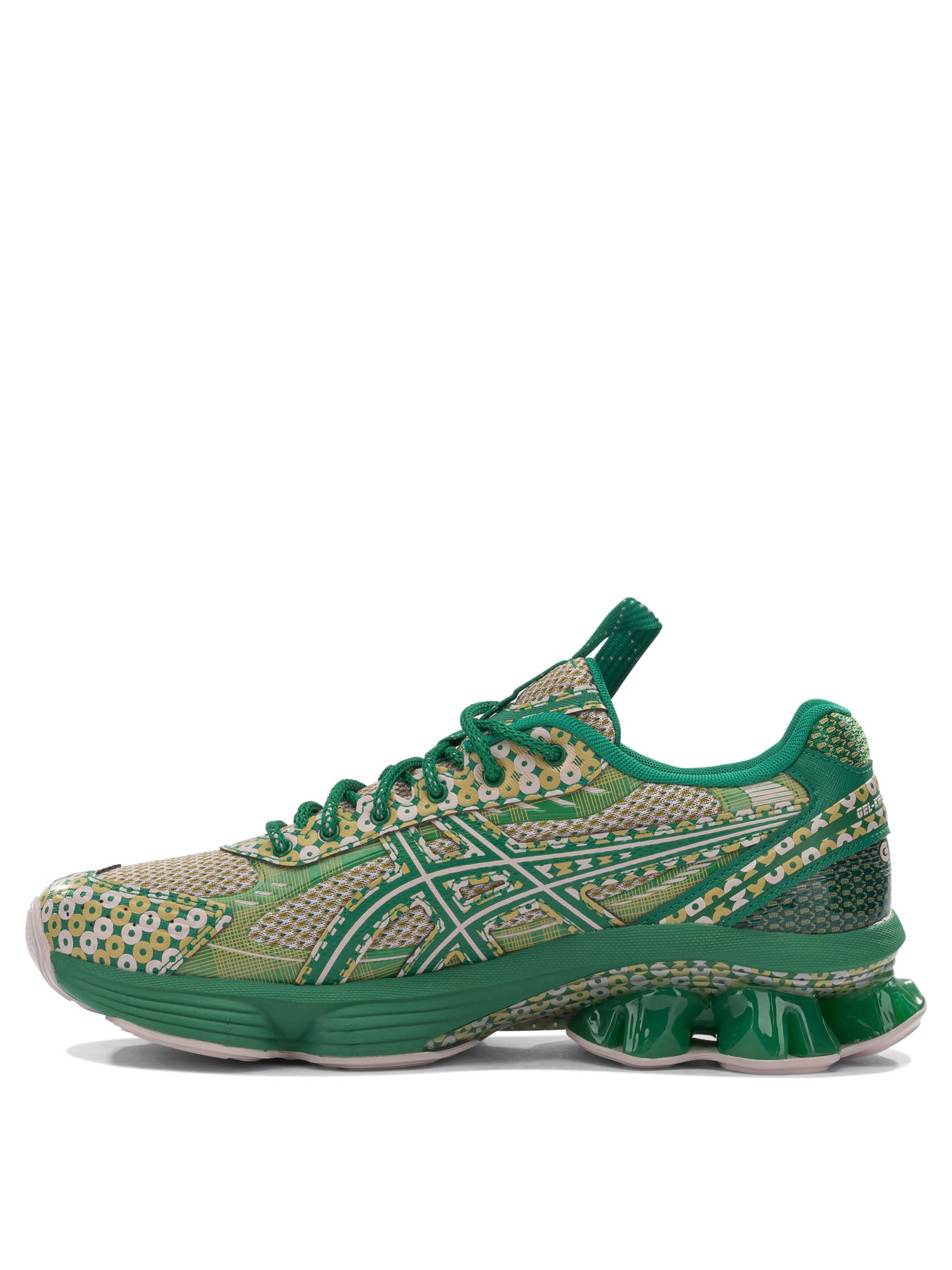 Asics Us7-S Gel Kinetic Fluent Low Sneaker