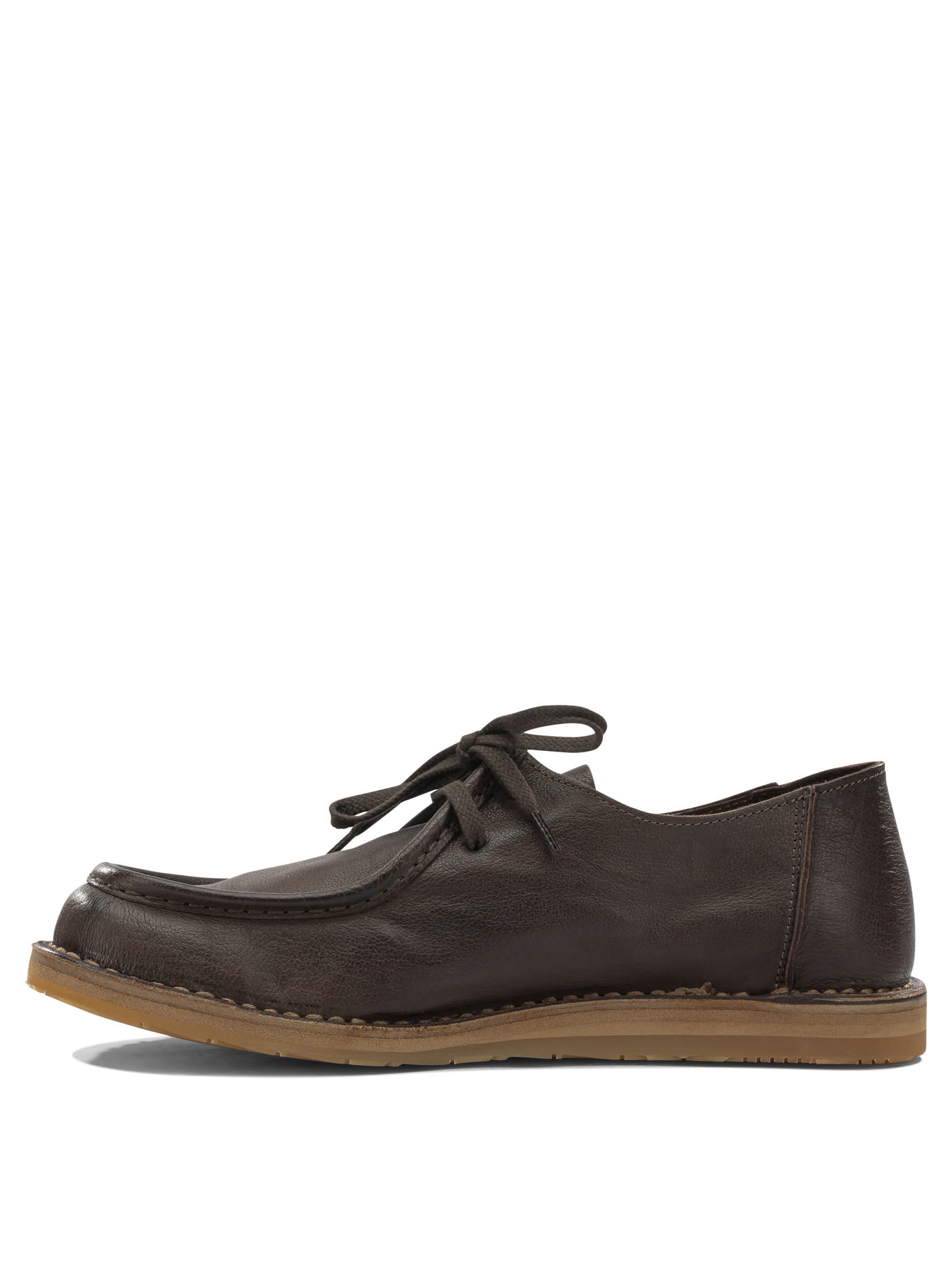 Astorflex Clifflex Lace-Up Loafers