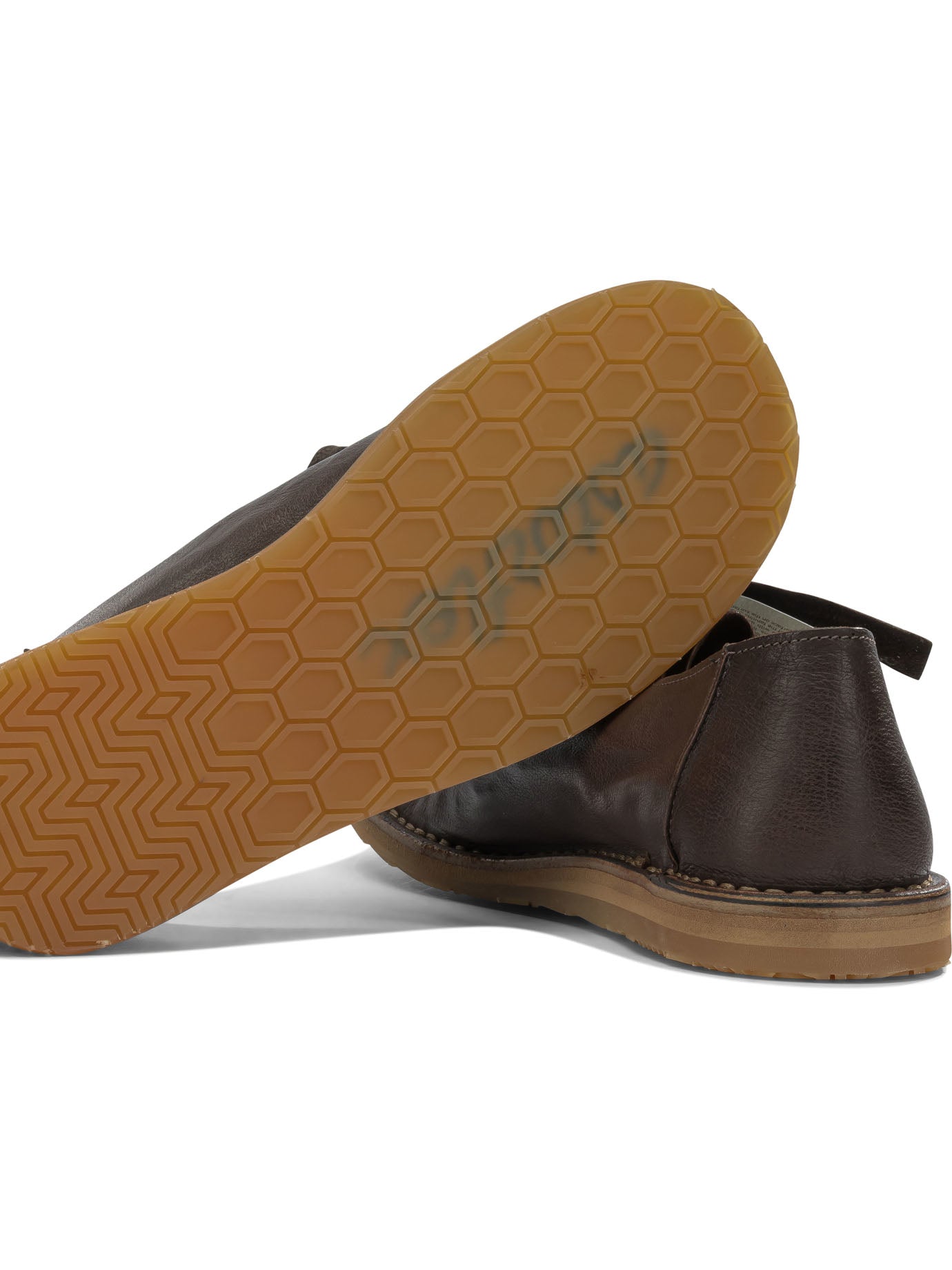 Astorflex Clifflex Lace-Up Loafers