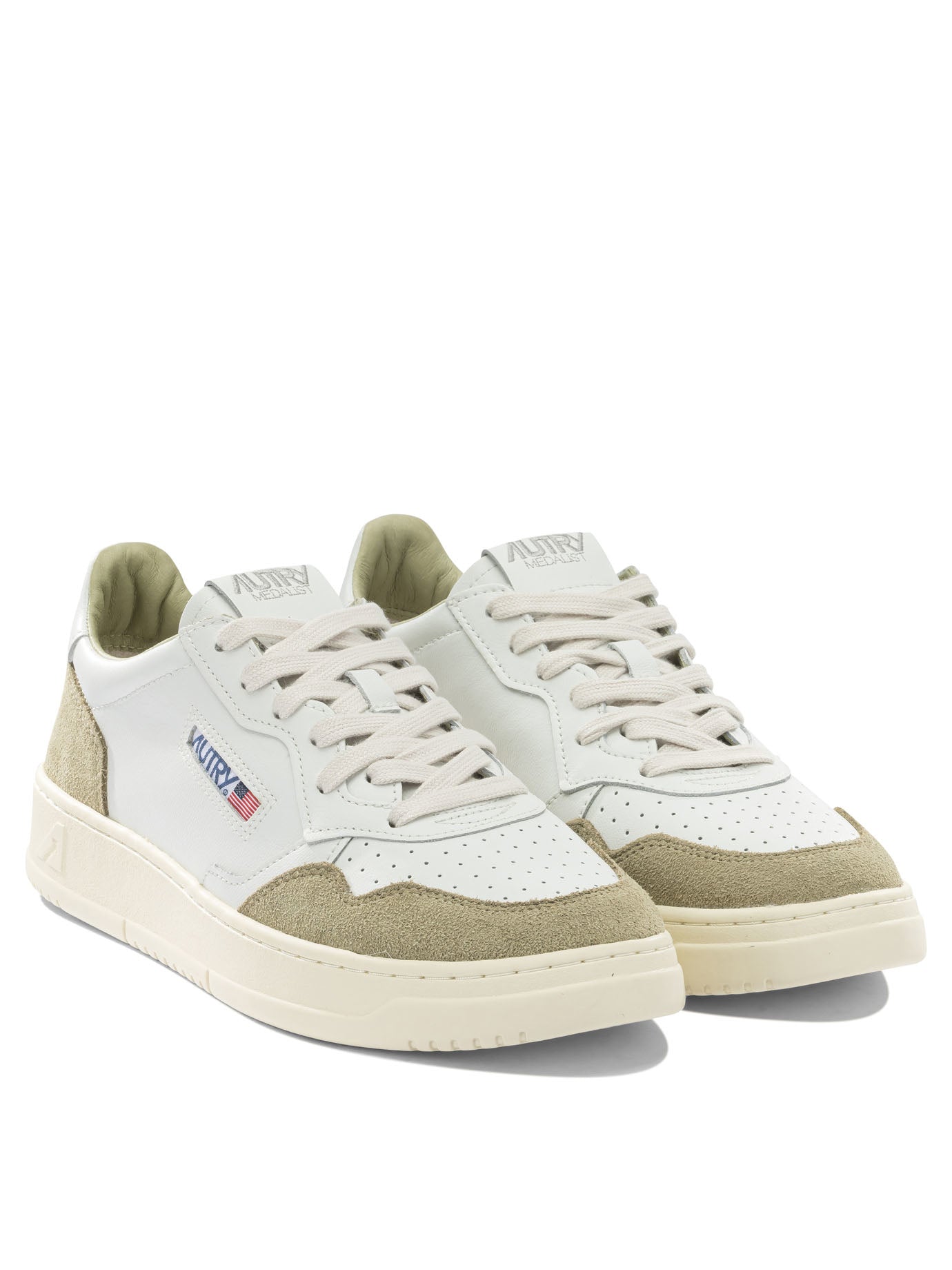 Autry Medalist Low Sneakers