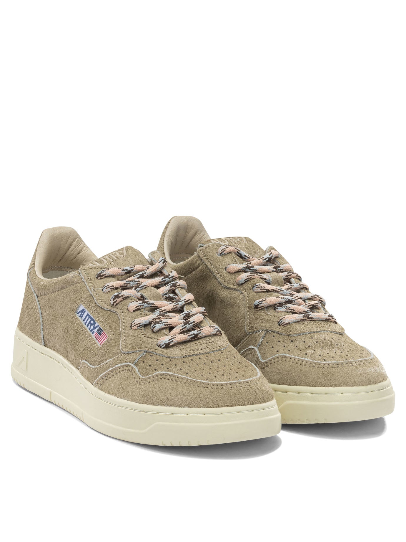 Autry Pony Skin Effect Medalist Low Sneaker