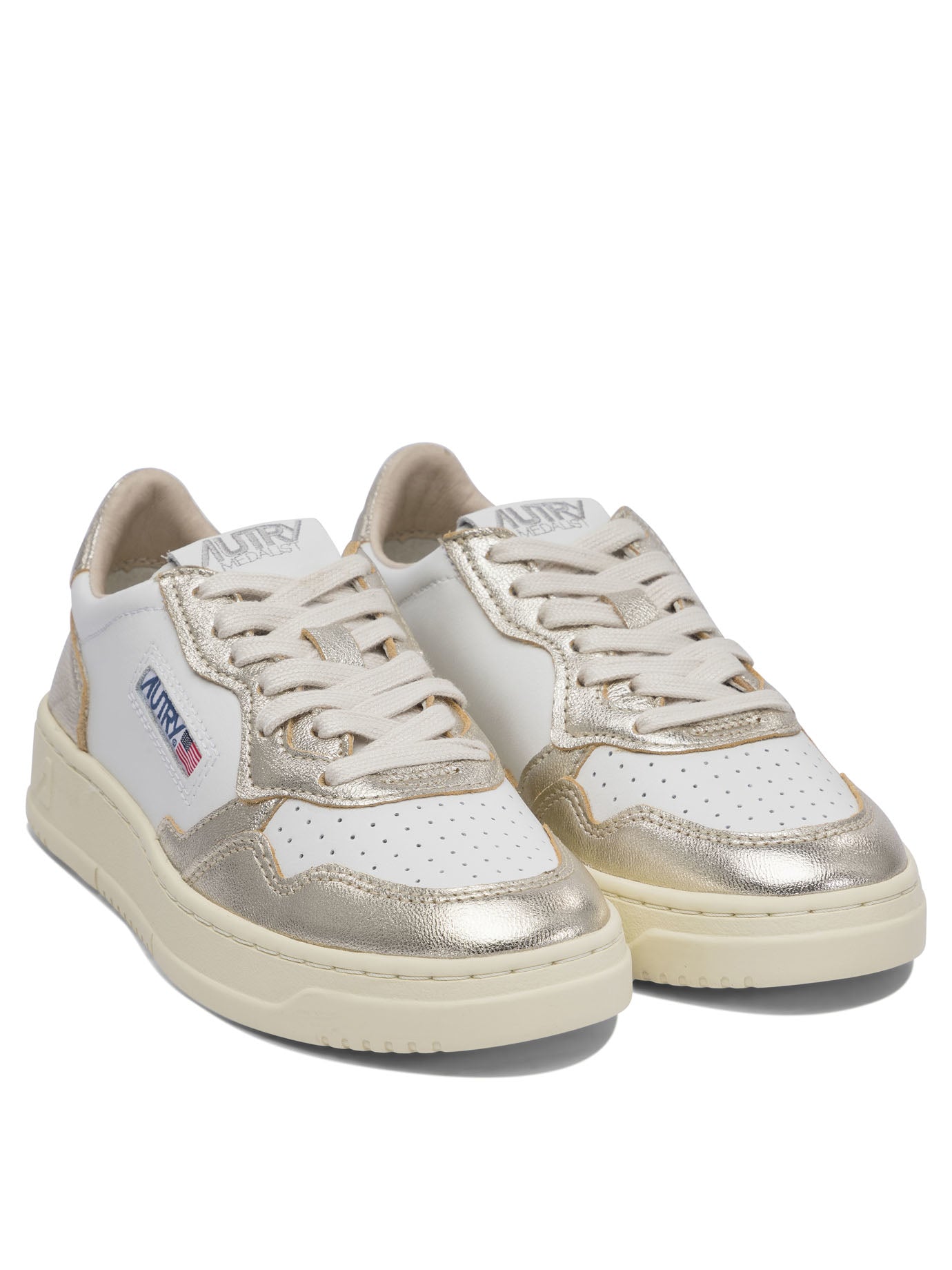 Autry Medalist Low Sneakers