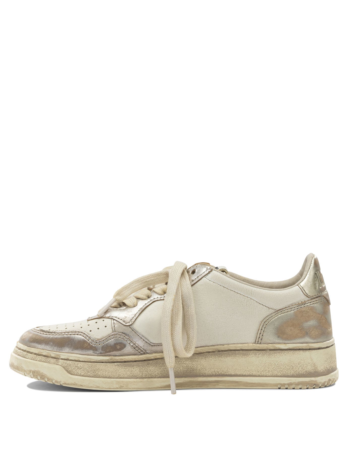 Autry Medalist Low Super Vintage Low Top Sneakers