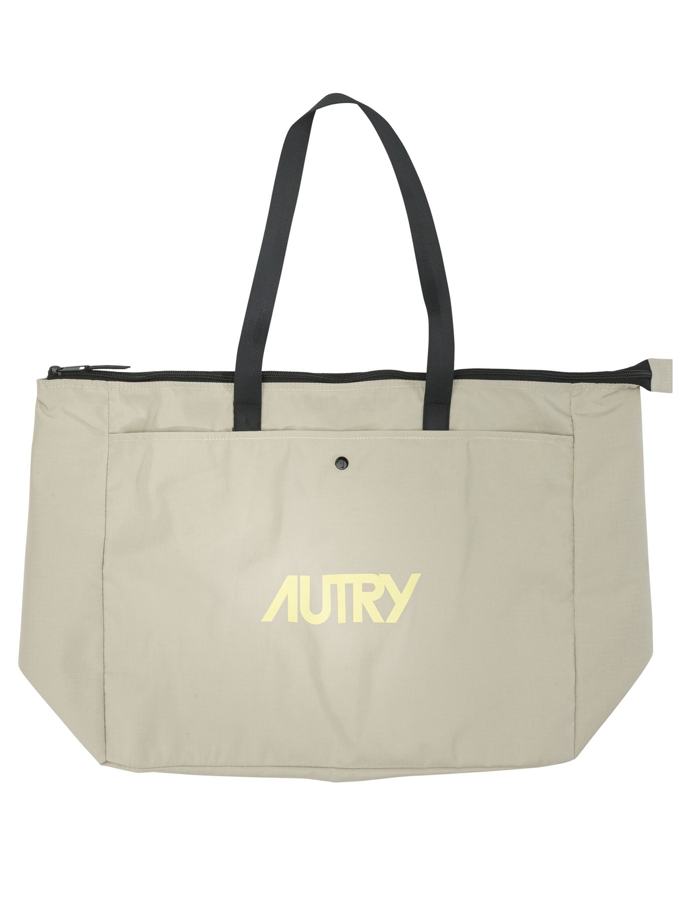 Autry Large Logo Shoulder Bag