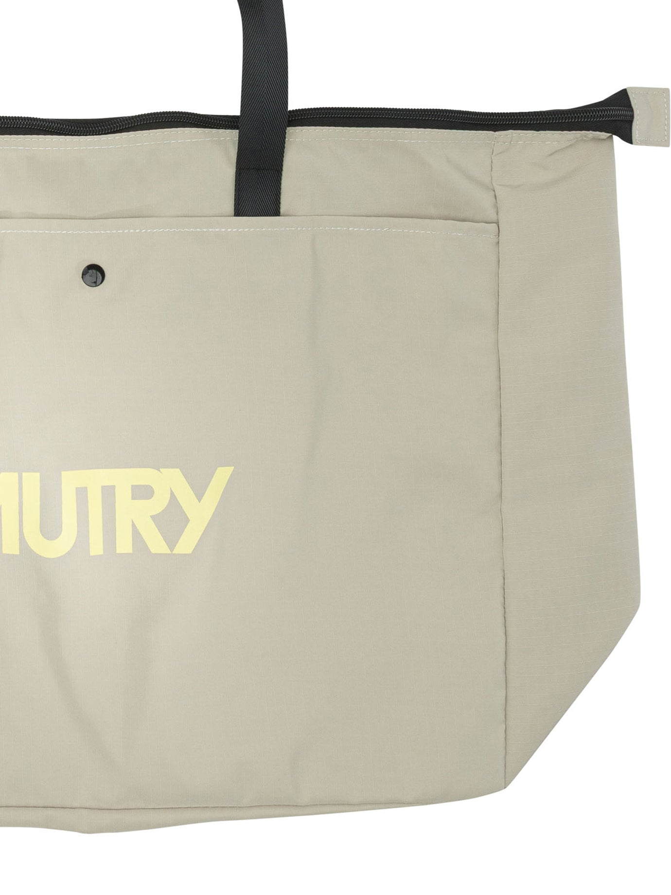 Autry Large Logo Shoulder Bag